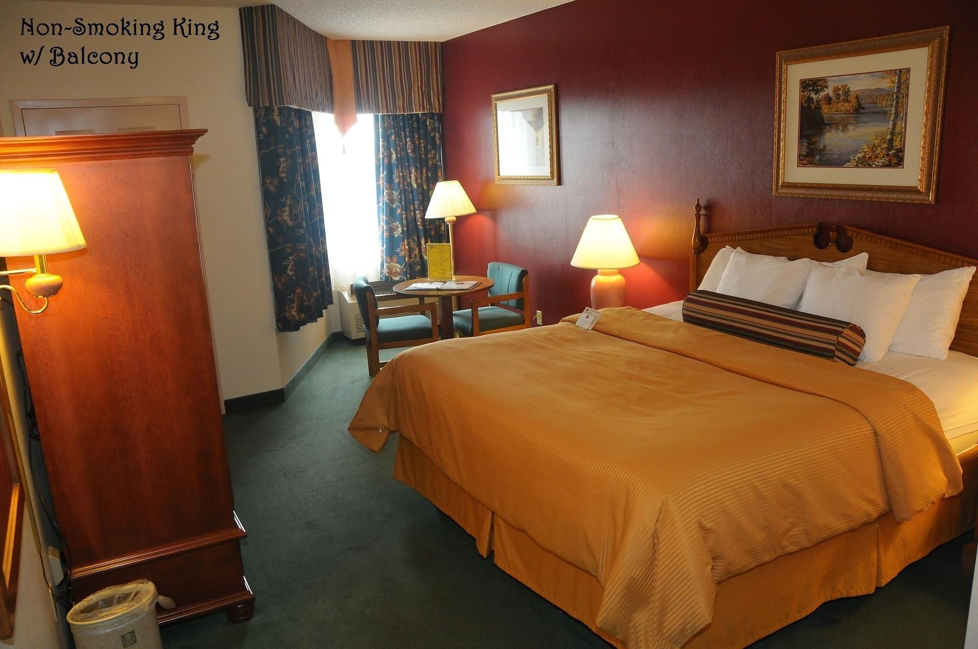 Clarion Hotel Branson Dış mekan fotoğraf