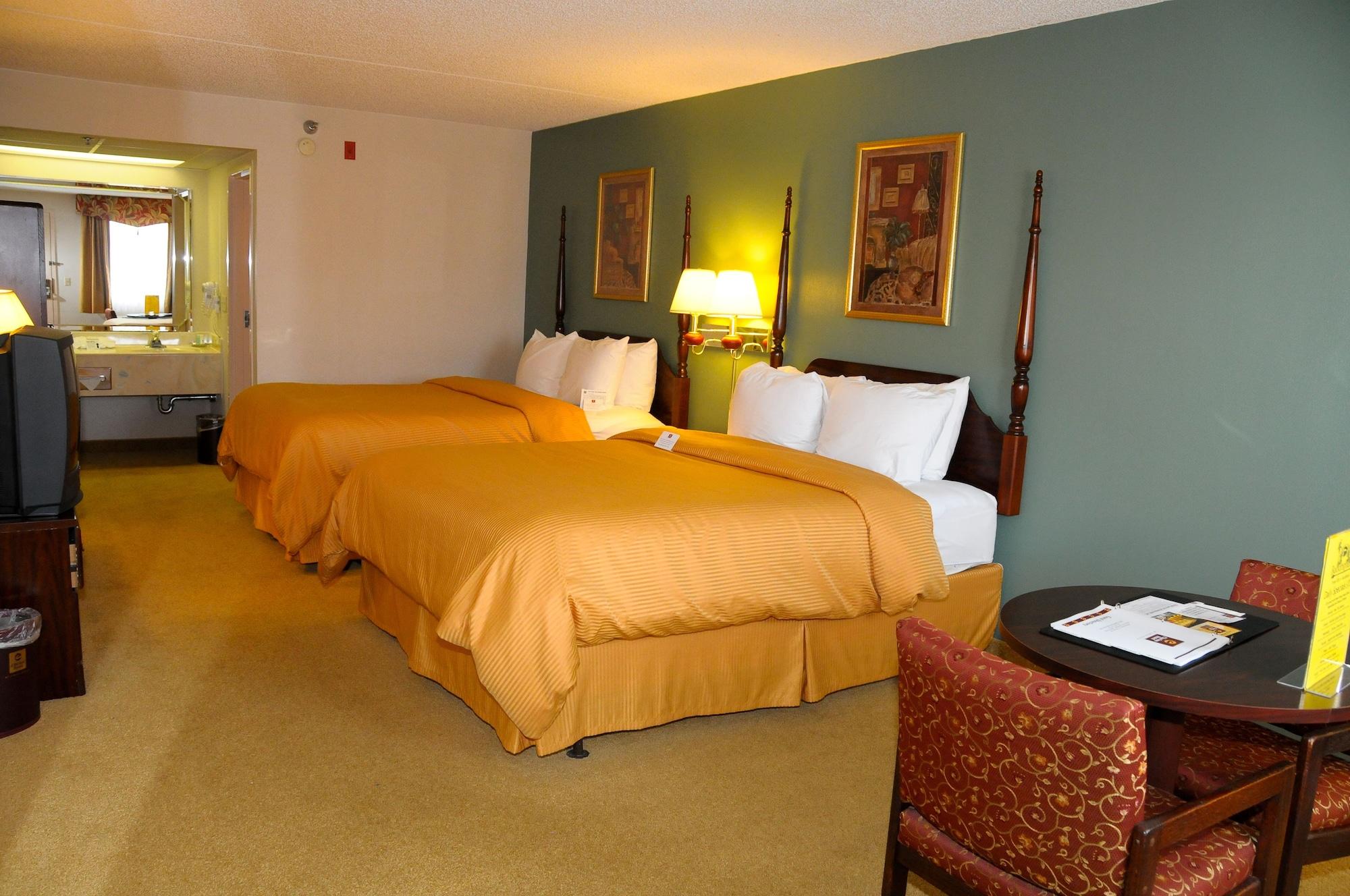 Clarion Hotel Branson Dış mekan fotoğraf