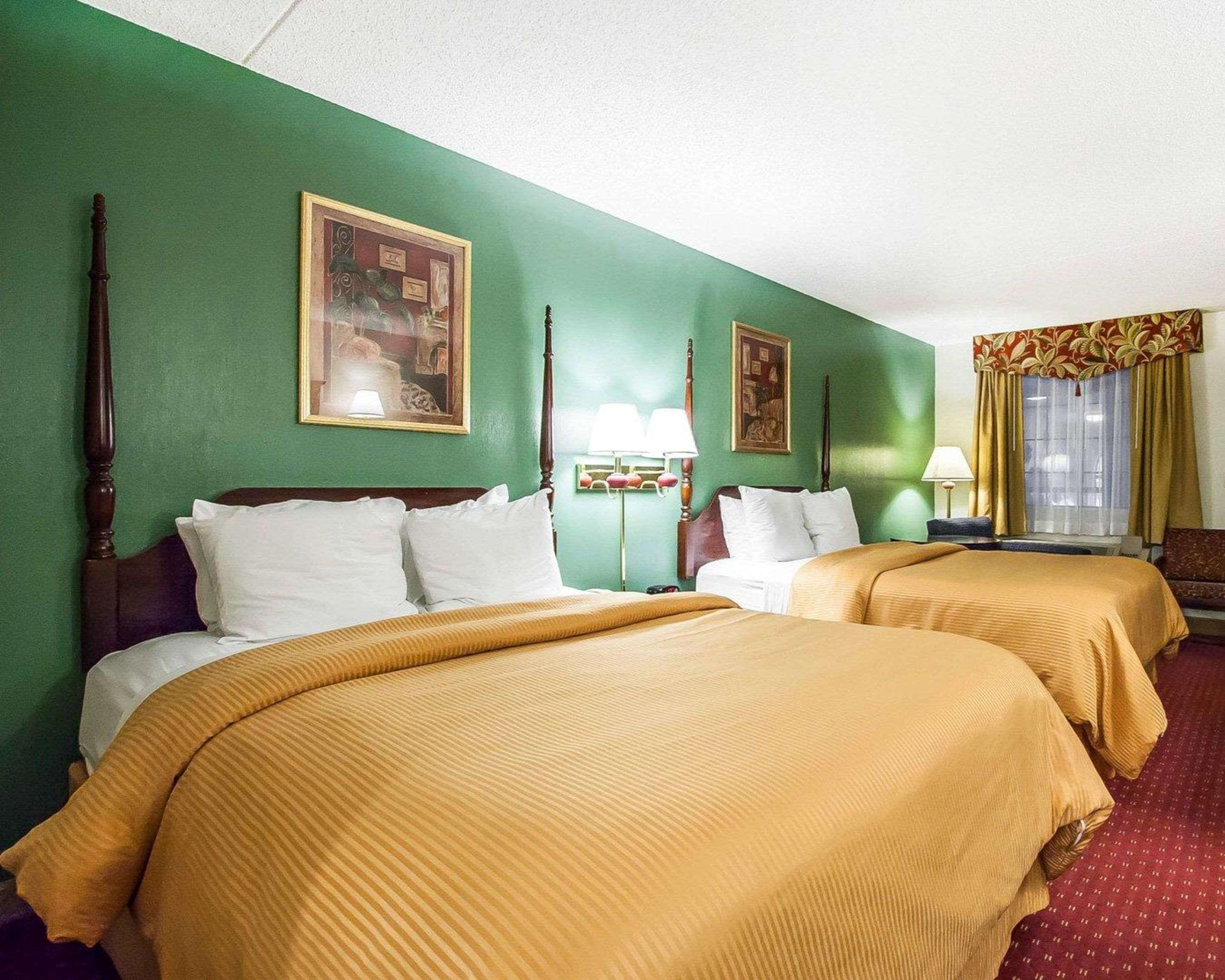 Clarion Hotel Branson Dış mekan fotoğraf