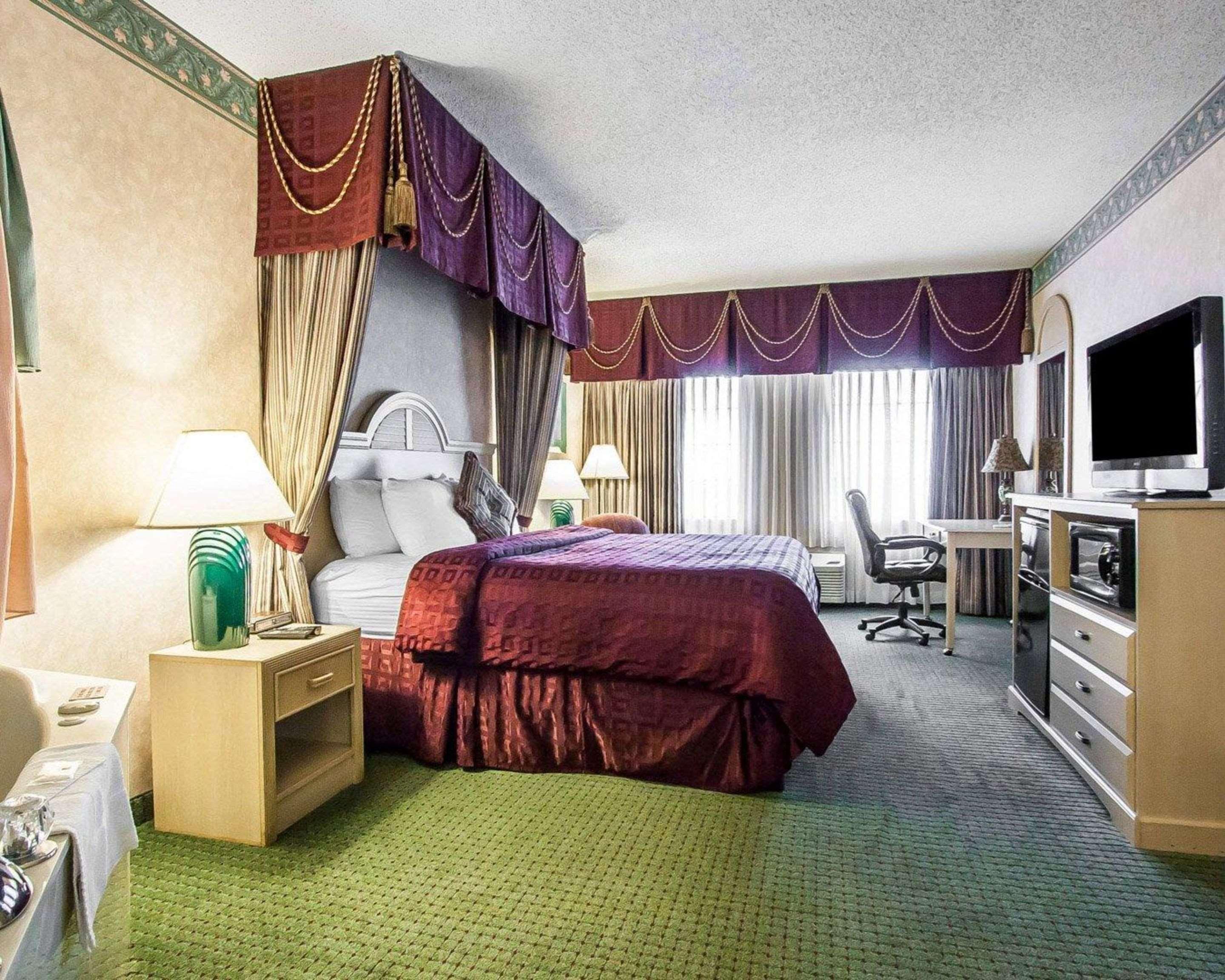 Clarion Hotel Branson Dış mekan fotoğraf
