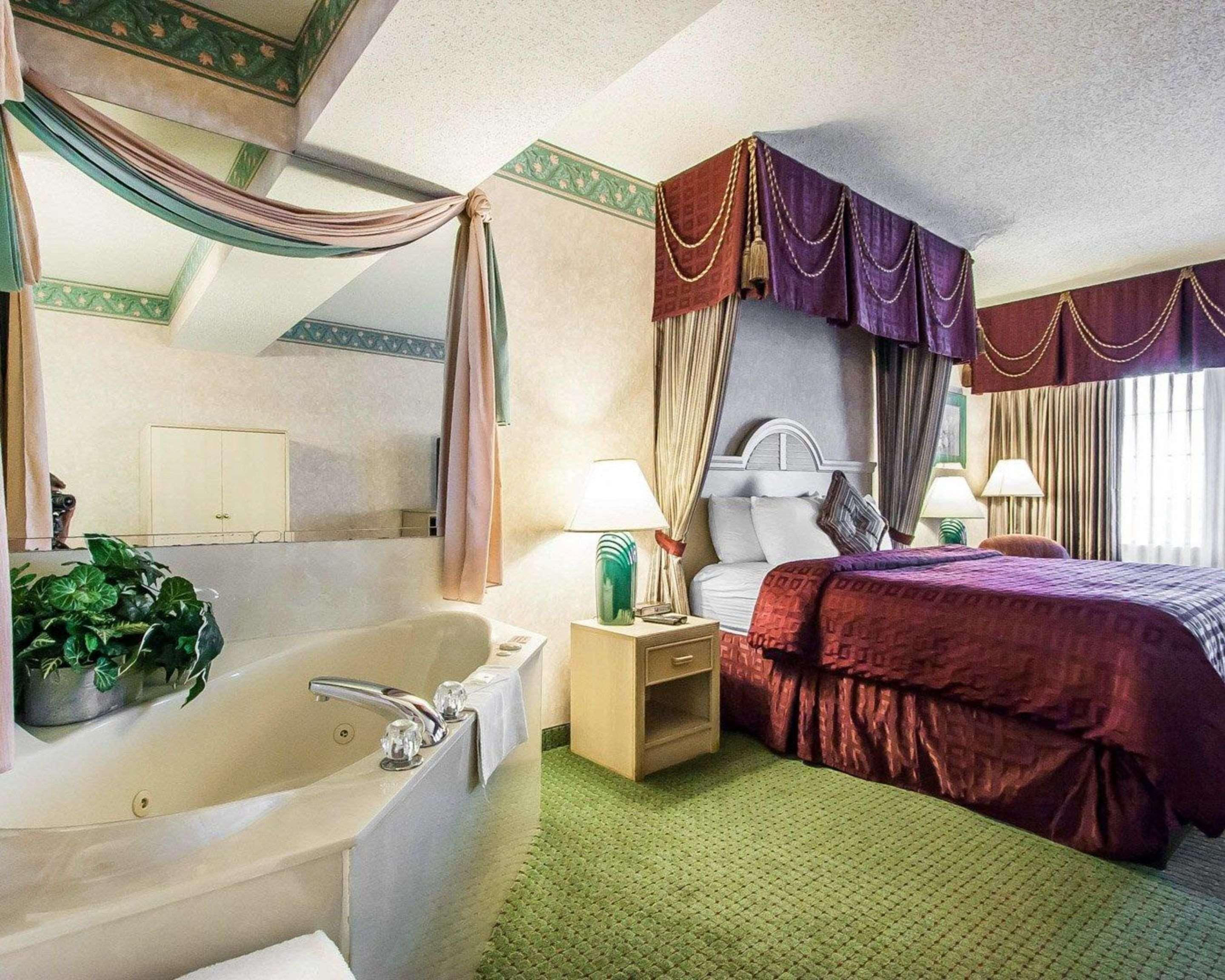 Clarion Hotel Branson Dış mekan fotoğraf