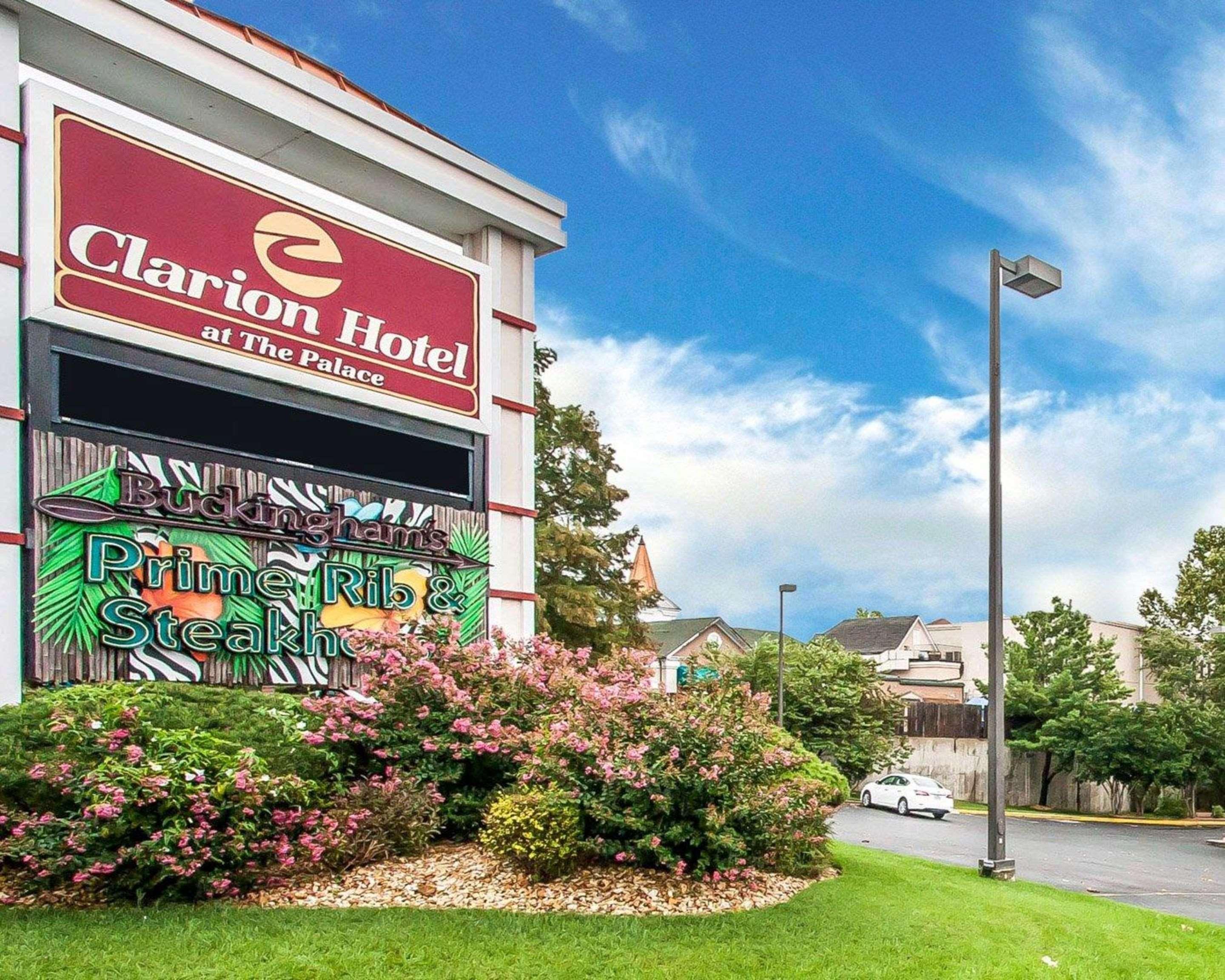 Clarion Hotel Branson Dış mekan fotoğraf