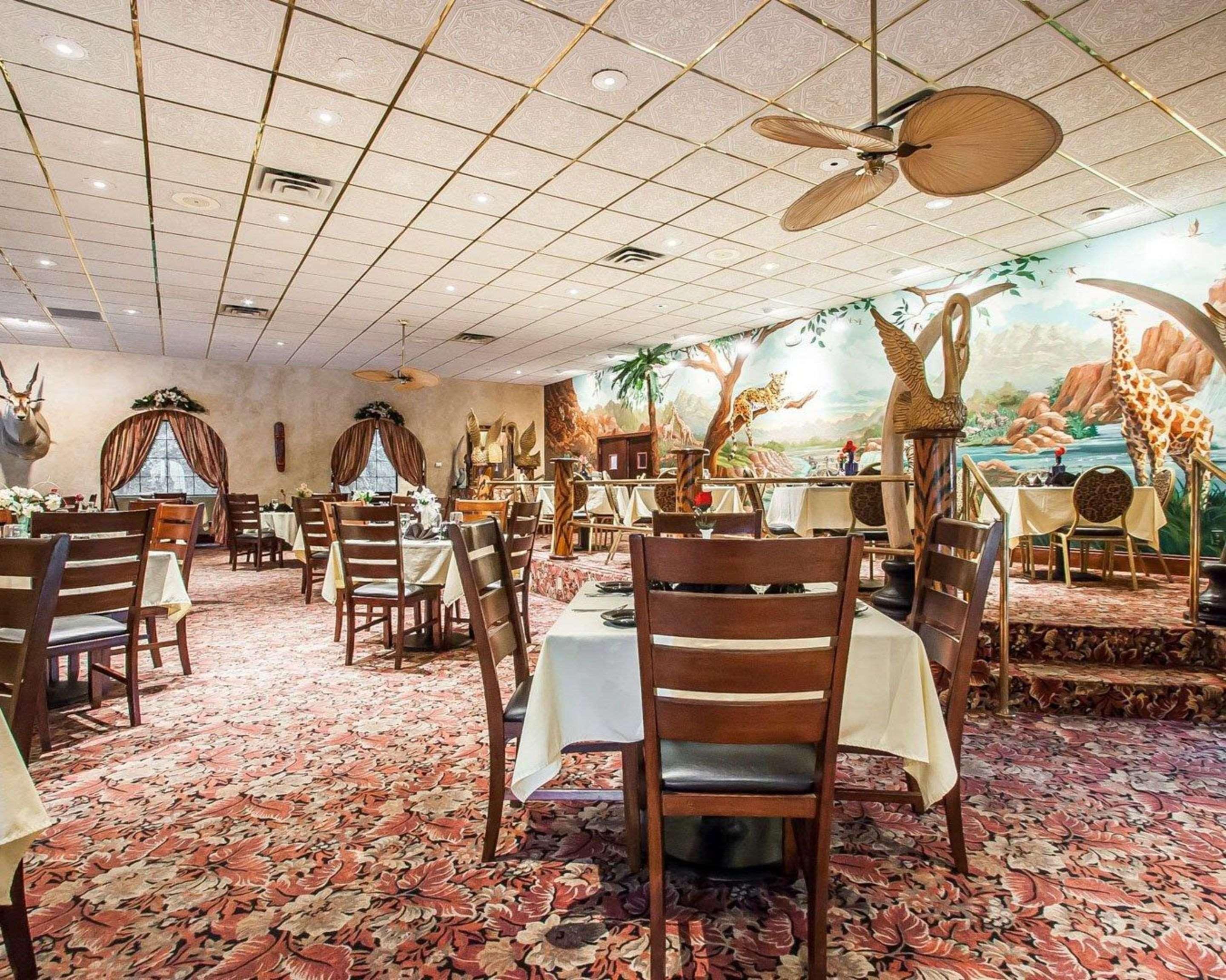 Clarion Hotel Branson Dış mekan fotoğraf