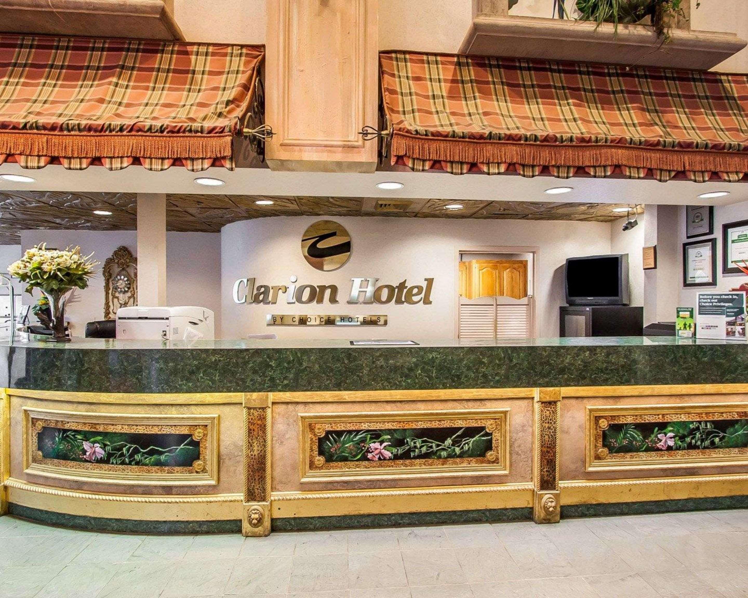 Clarion Hotel Branson Dış mekan fotoğraf