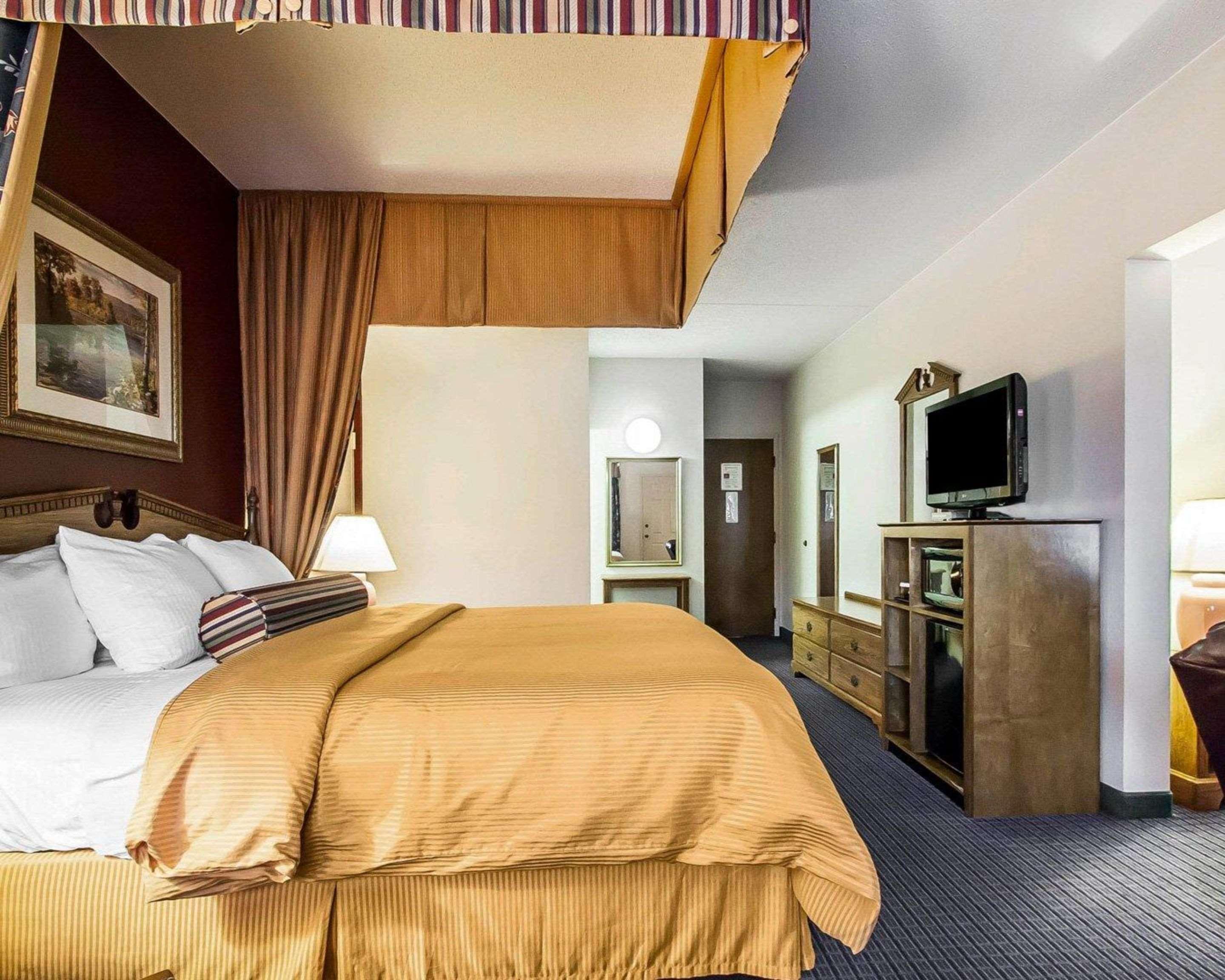 Clarion Hotel Branson Dış mekan fotoğraf