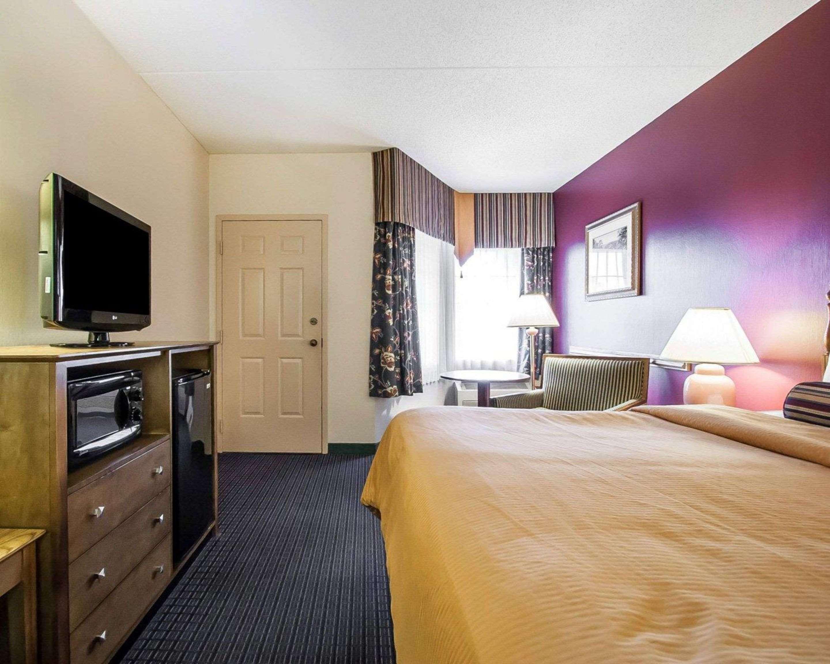 Clarion Hotel Branson Dış mekan fotoğraf