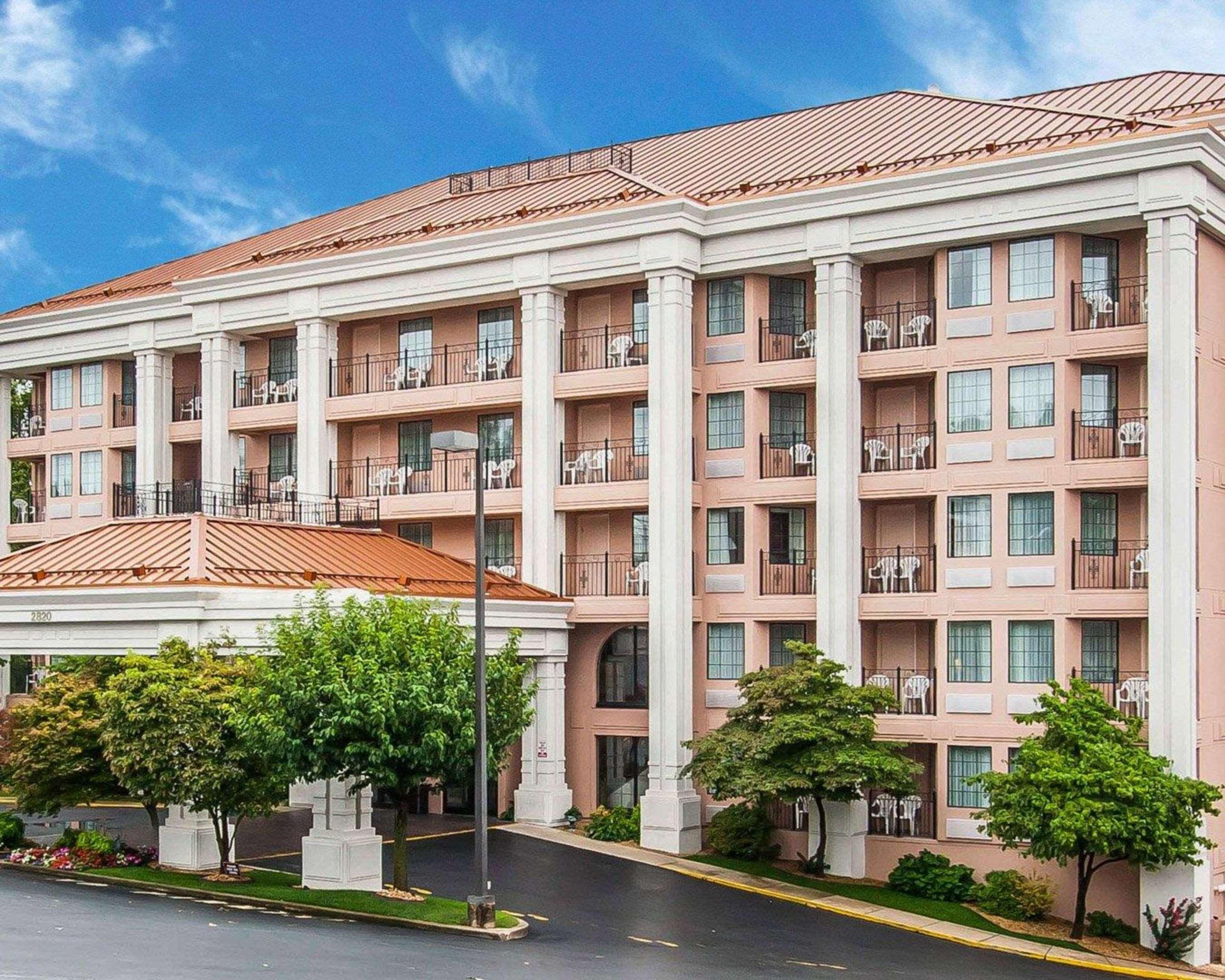 Clarion Hotel Branson Dış mekan fotoğraf