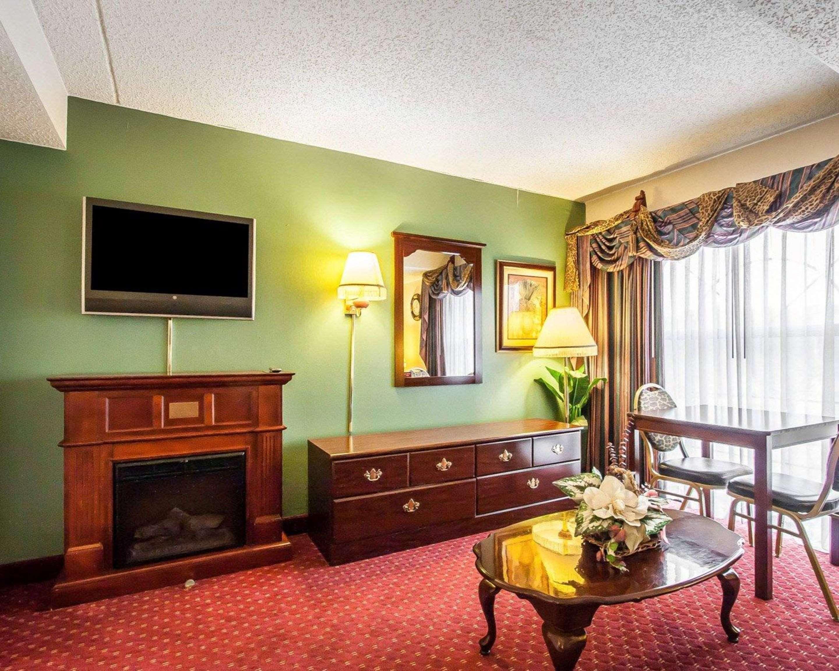 Clarion Hotel Branson Dış mekan fotoğraf