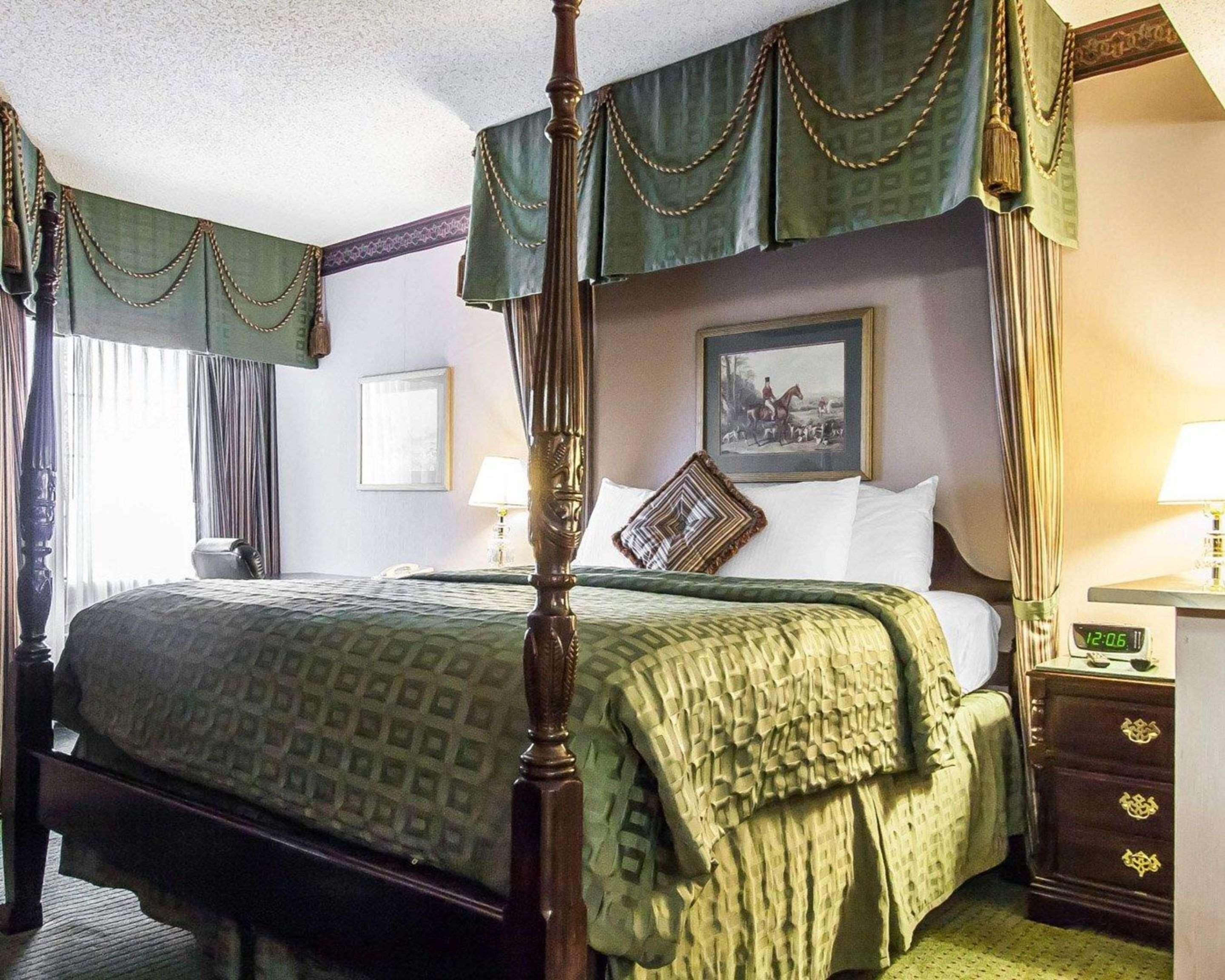 Clarion Hotel Branson Dış mekan fotoğraf