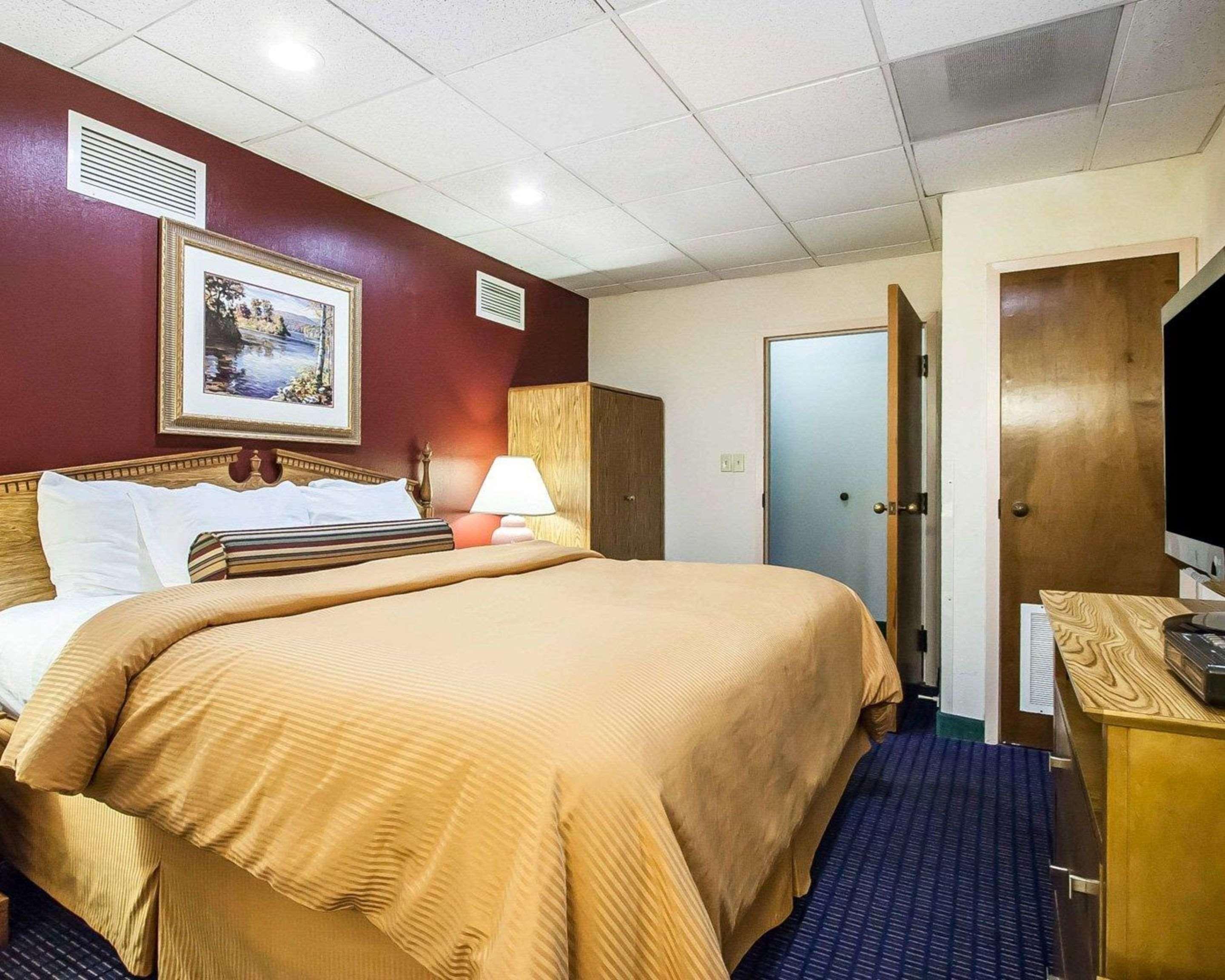 Clarion Hotel Branson Dış mekan fotoğraf