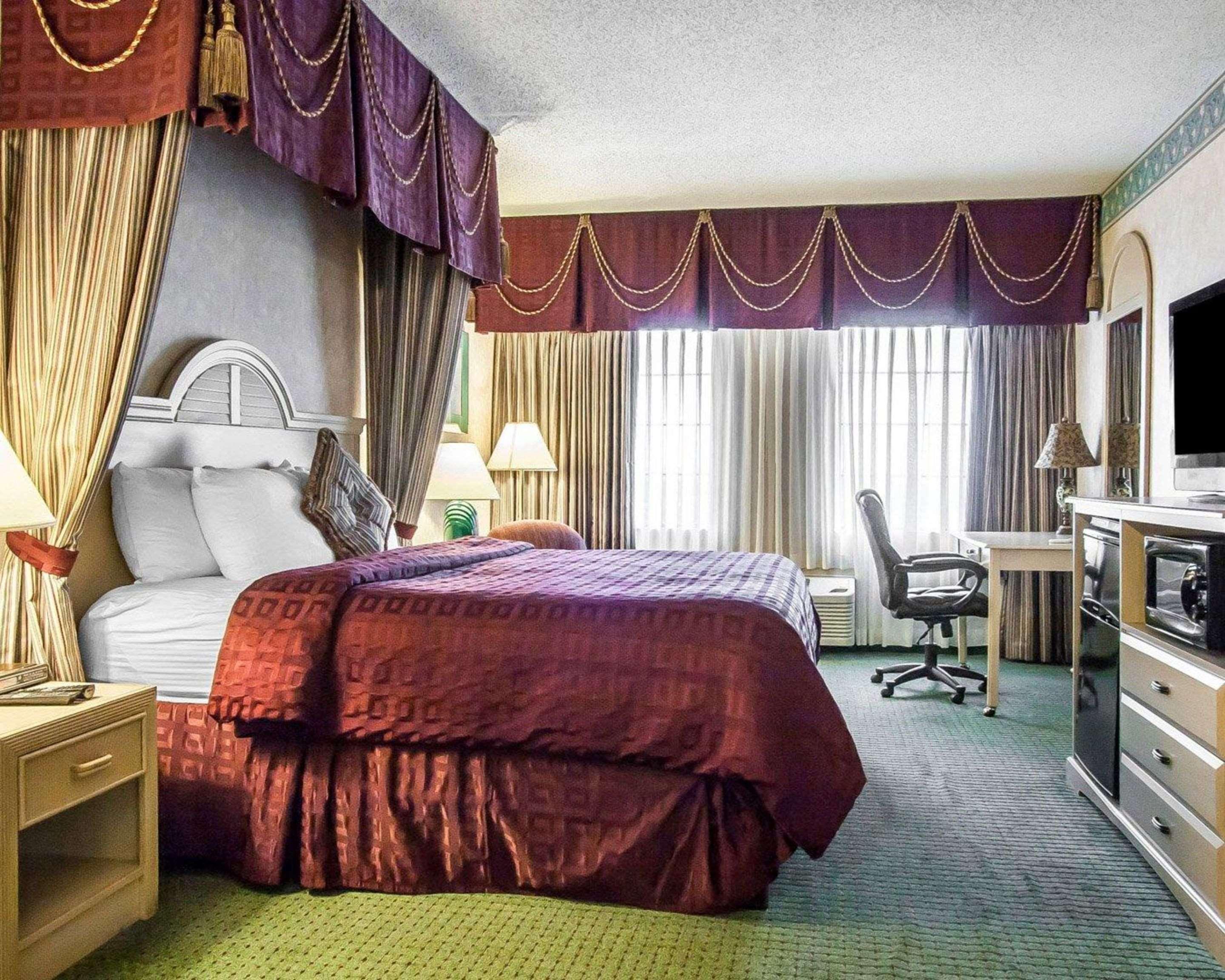 Clarion Hotel Branson Dış mekan fotoğraf