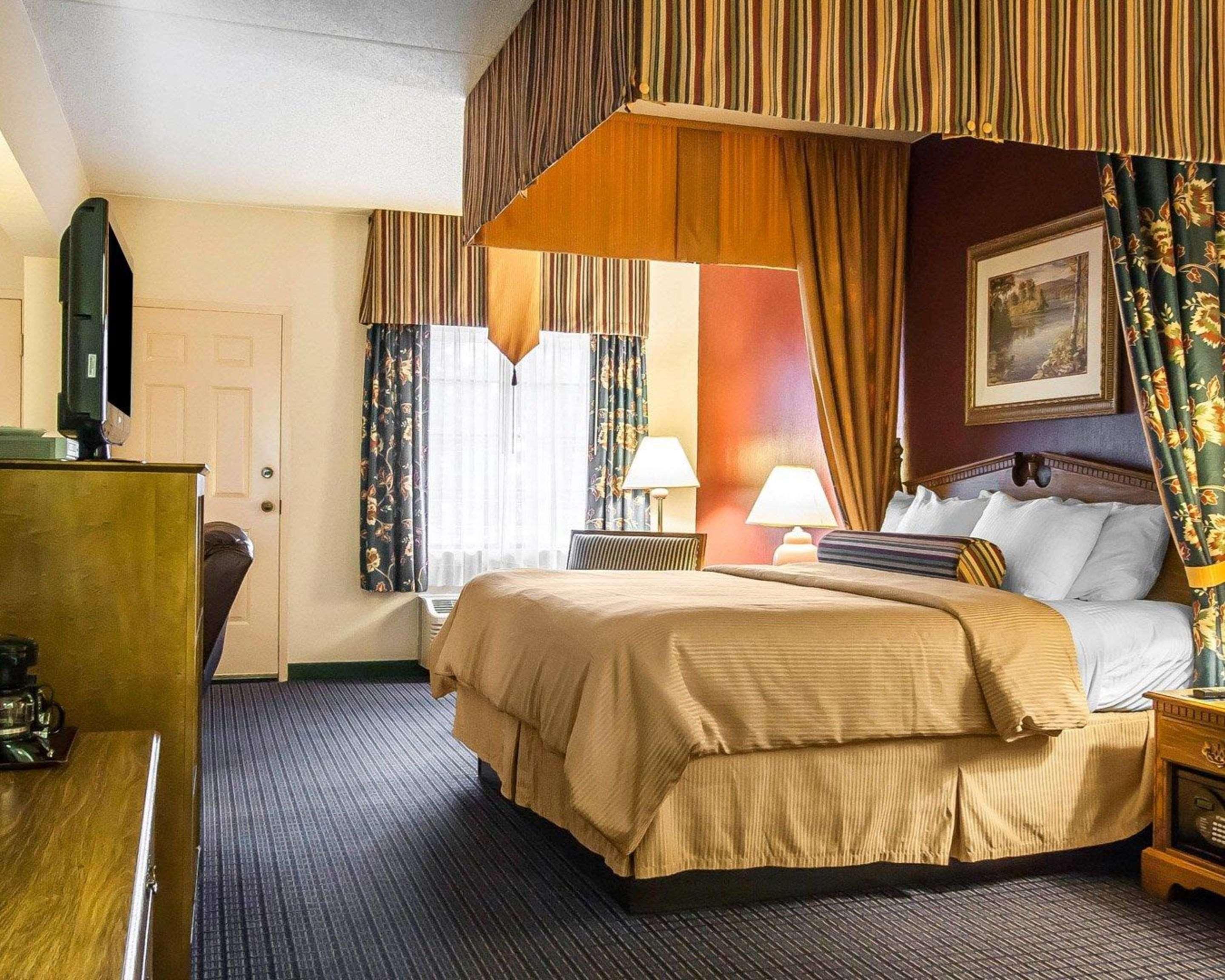 Clarion Hotel Branson Dış mekan fotoğraf