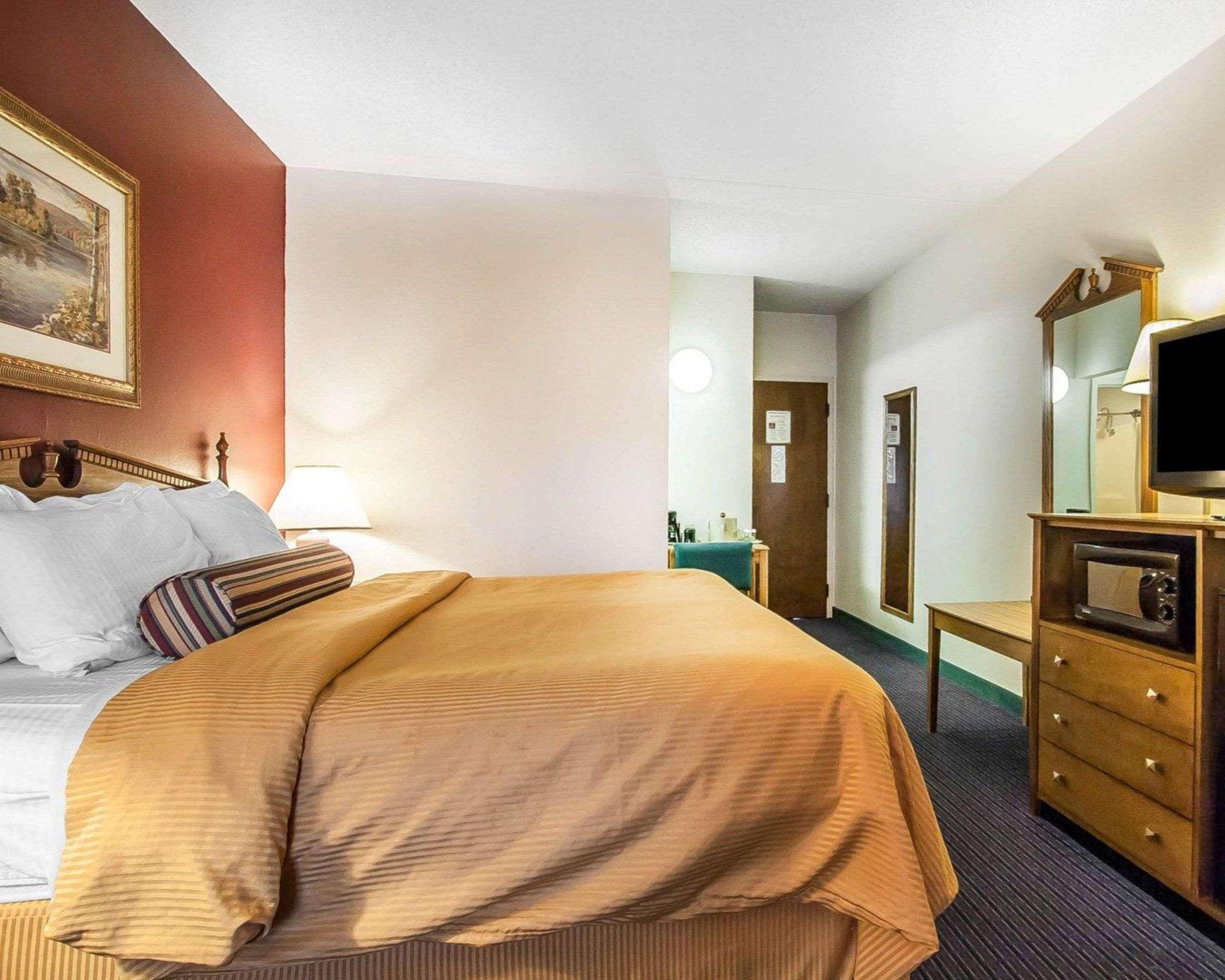 Clarion Hotel Branson Dış mekan fotoğraf