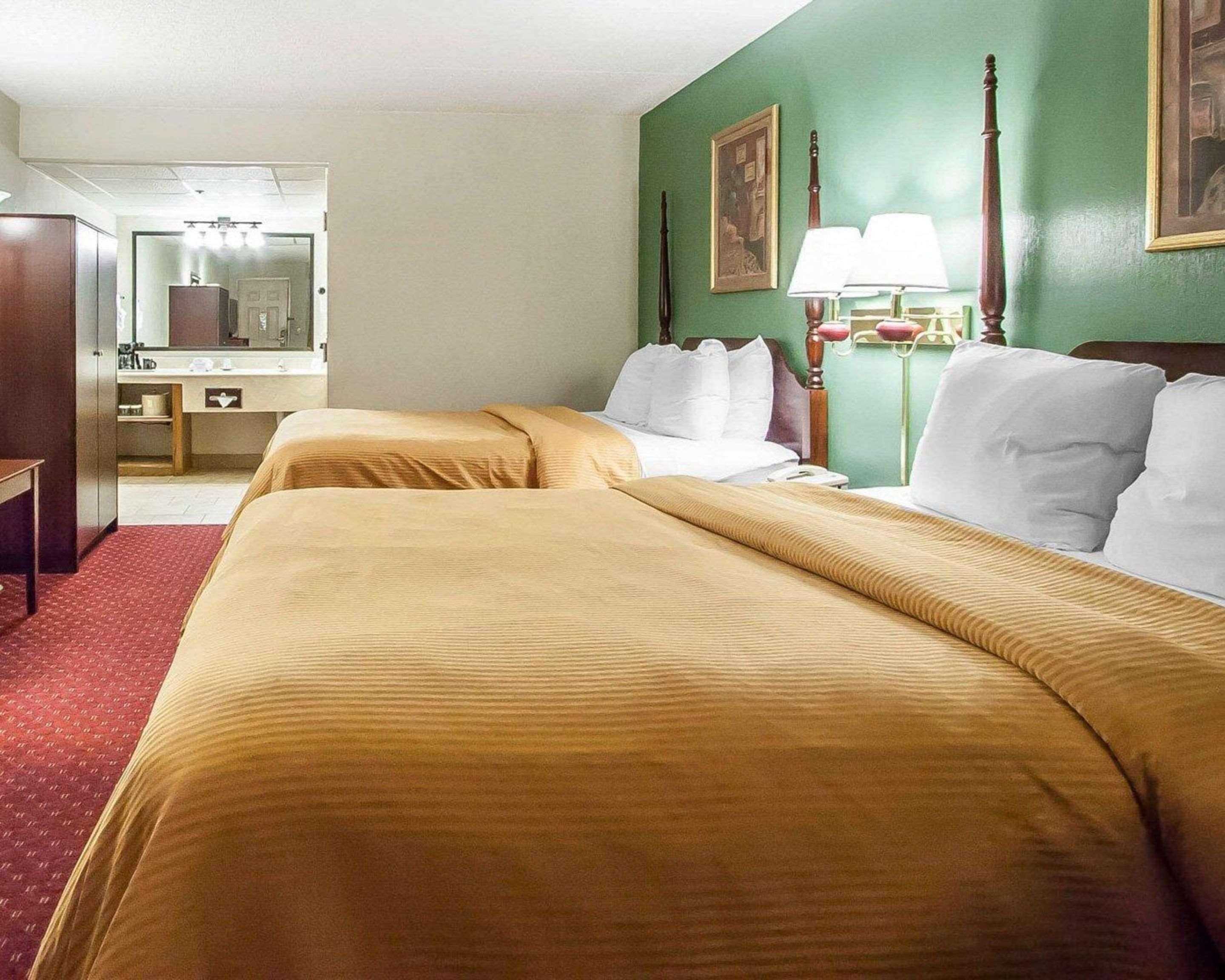 Clarion Hotel Branson Dış mekan fotoğraf