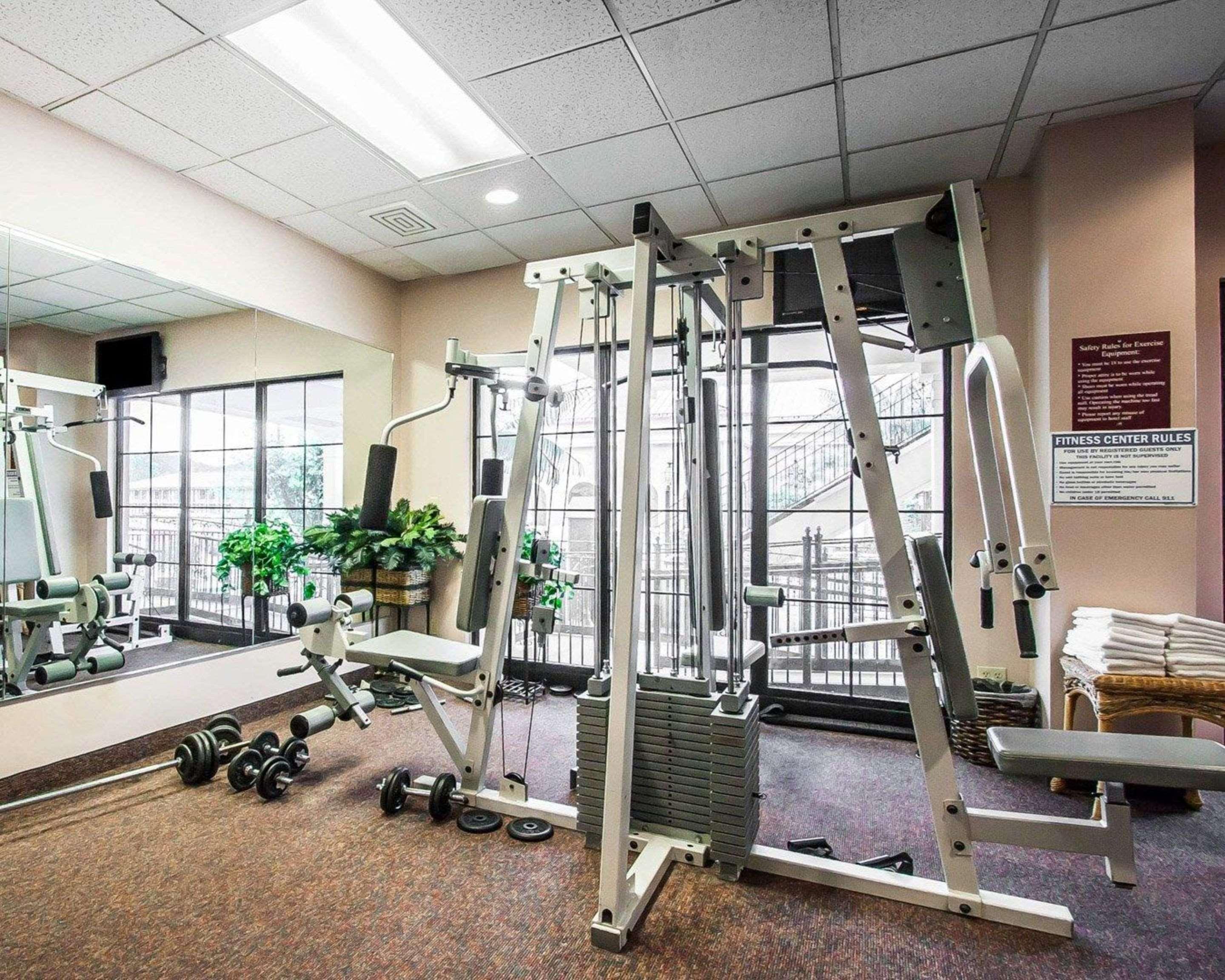 Clarion Hotel Branson Dış mekan fotoğraf