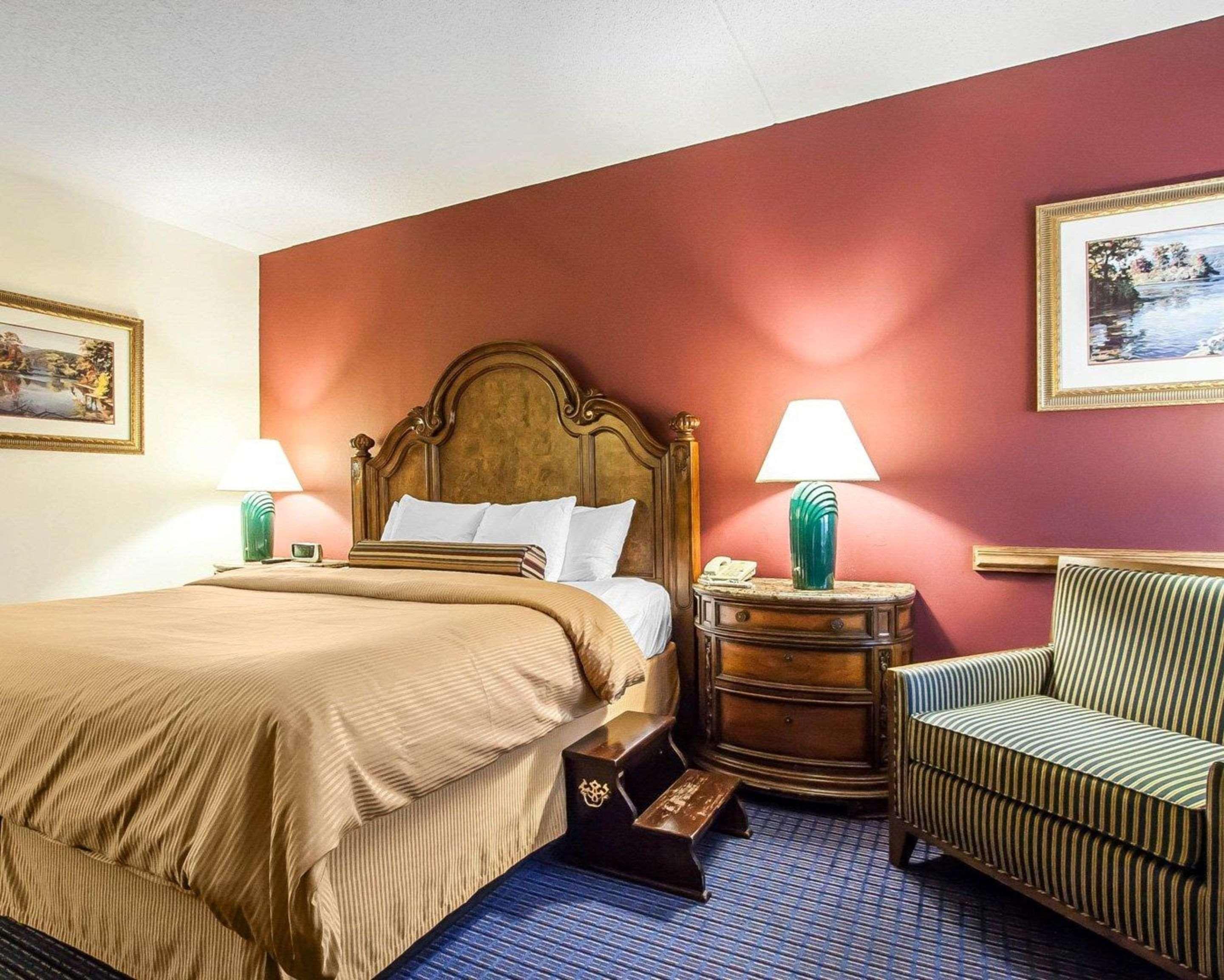 Clarion Hotel Branson Dış mekan fotoğraf