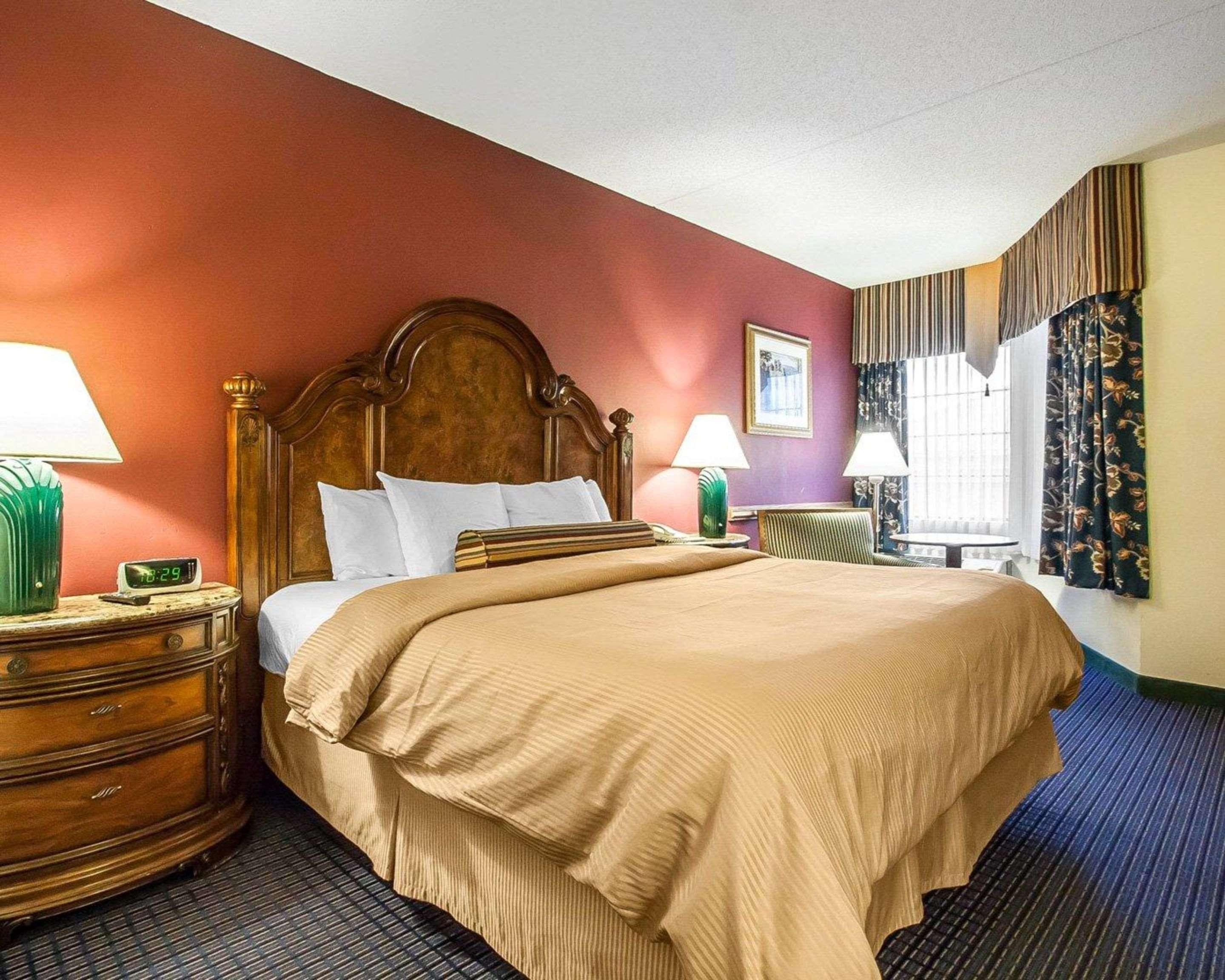Clarion Hotel Branson Dış mekan fotoğraf