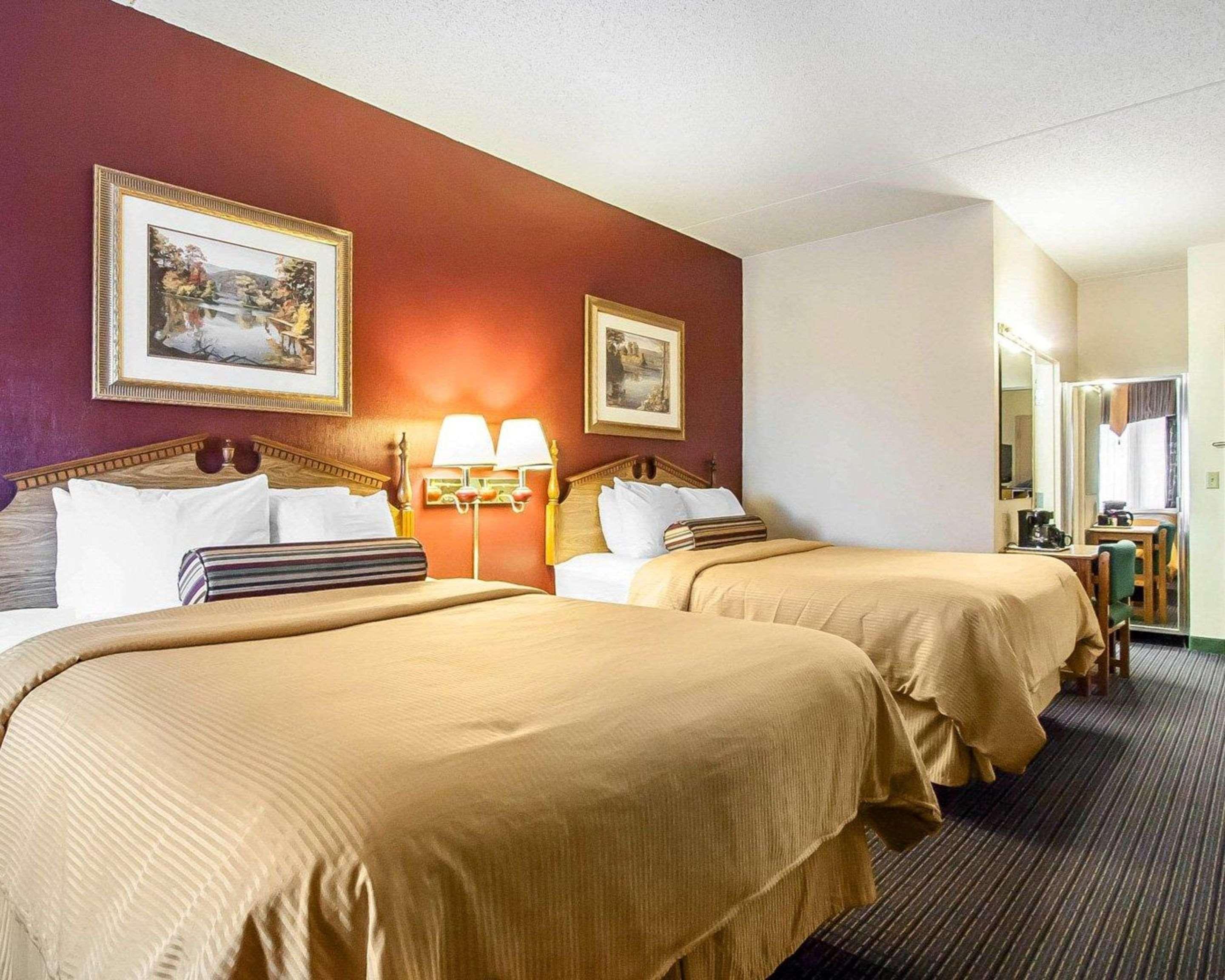 Clarion Hotel Branson Dış mekan fotoğraf