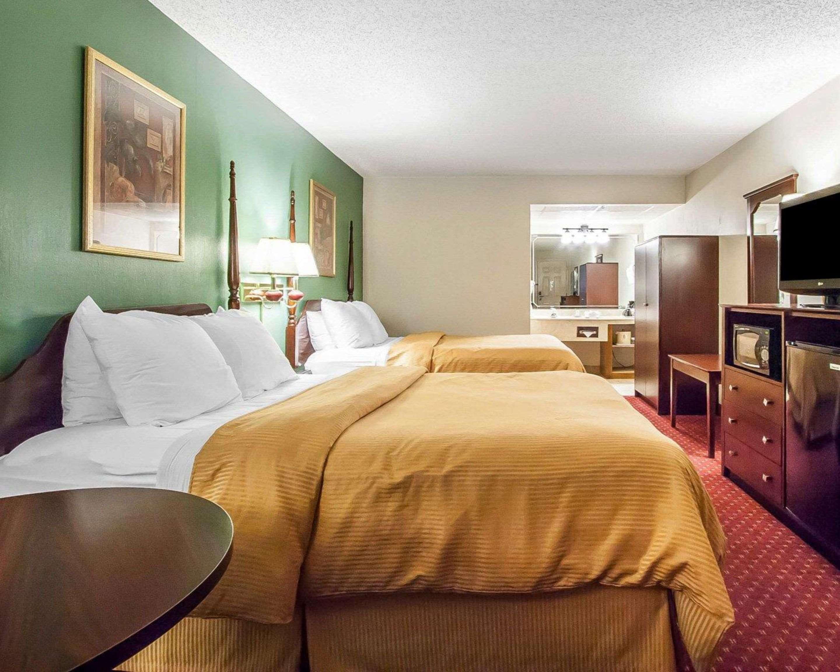 Clarion Hotel Branson Dış mekan fotoğraf