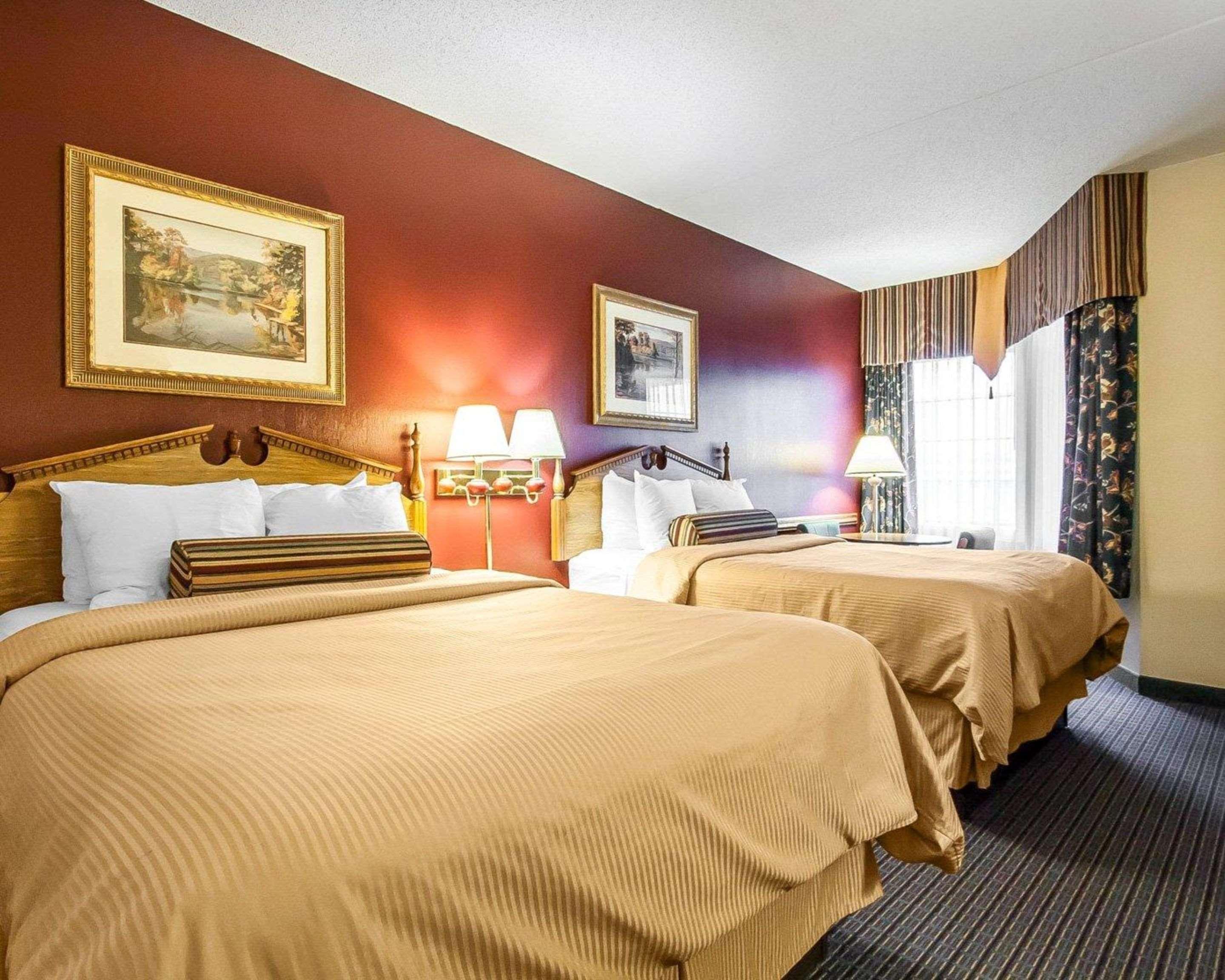 Clarion Hotel Branson Dış mekan fotoğraf