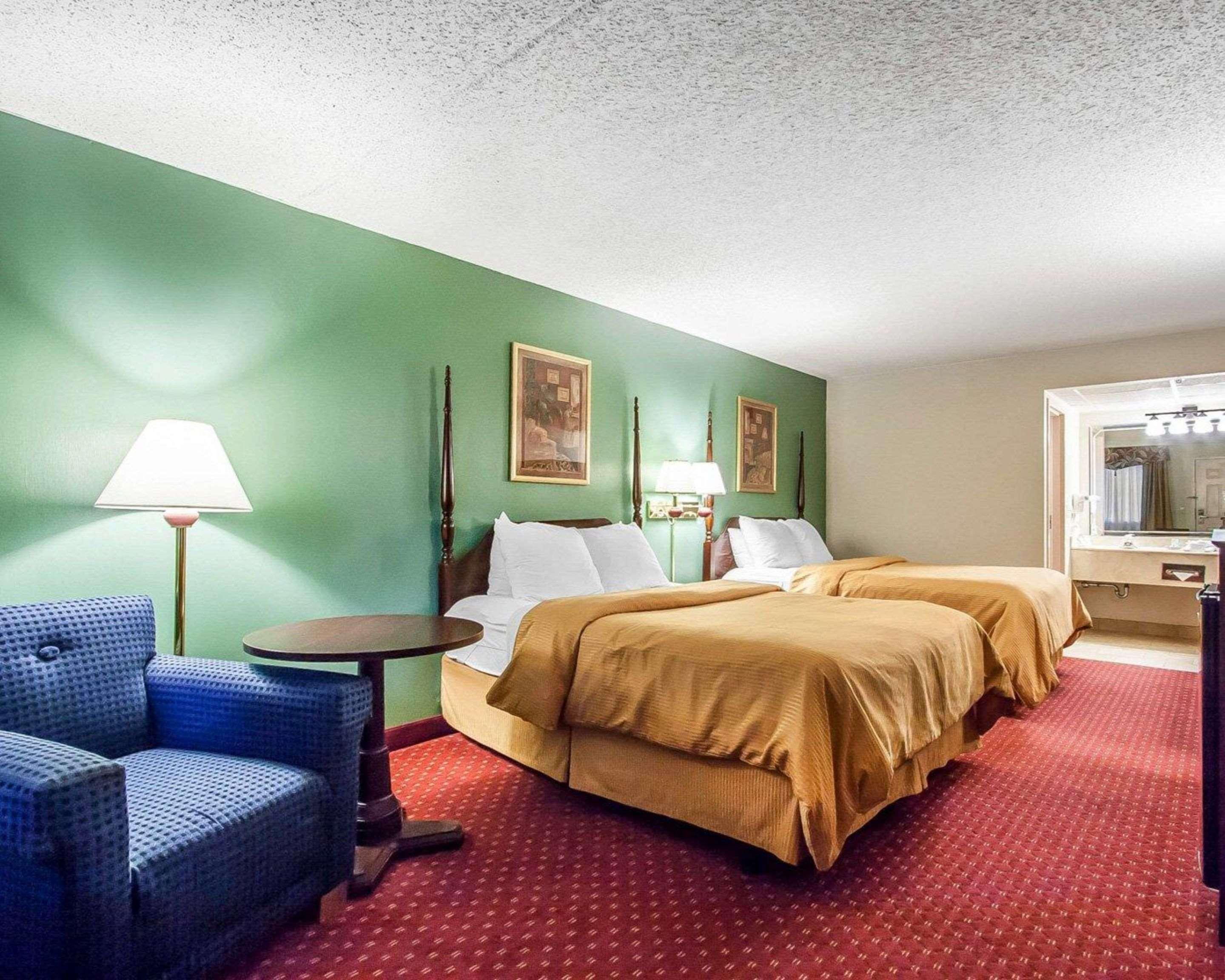 Clarion Hotel Branson Dış mekan fotoğraf