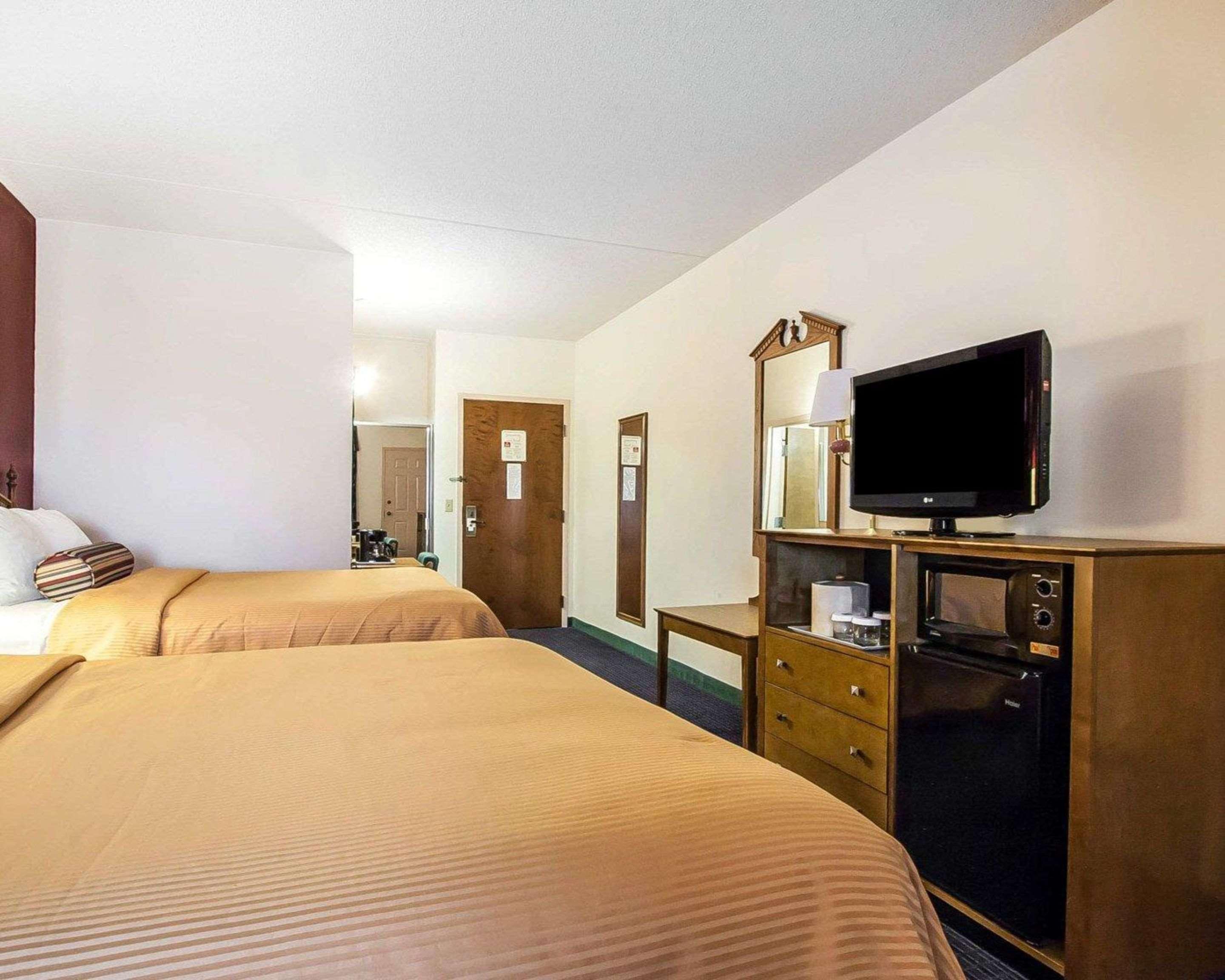Clarion Hotel Branson Dış mekan fotoğraf