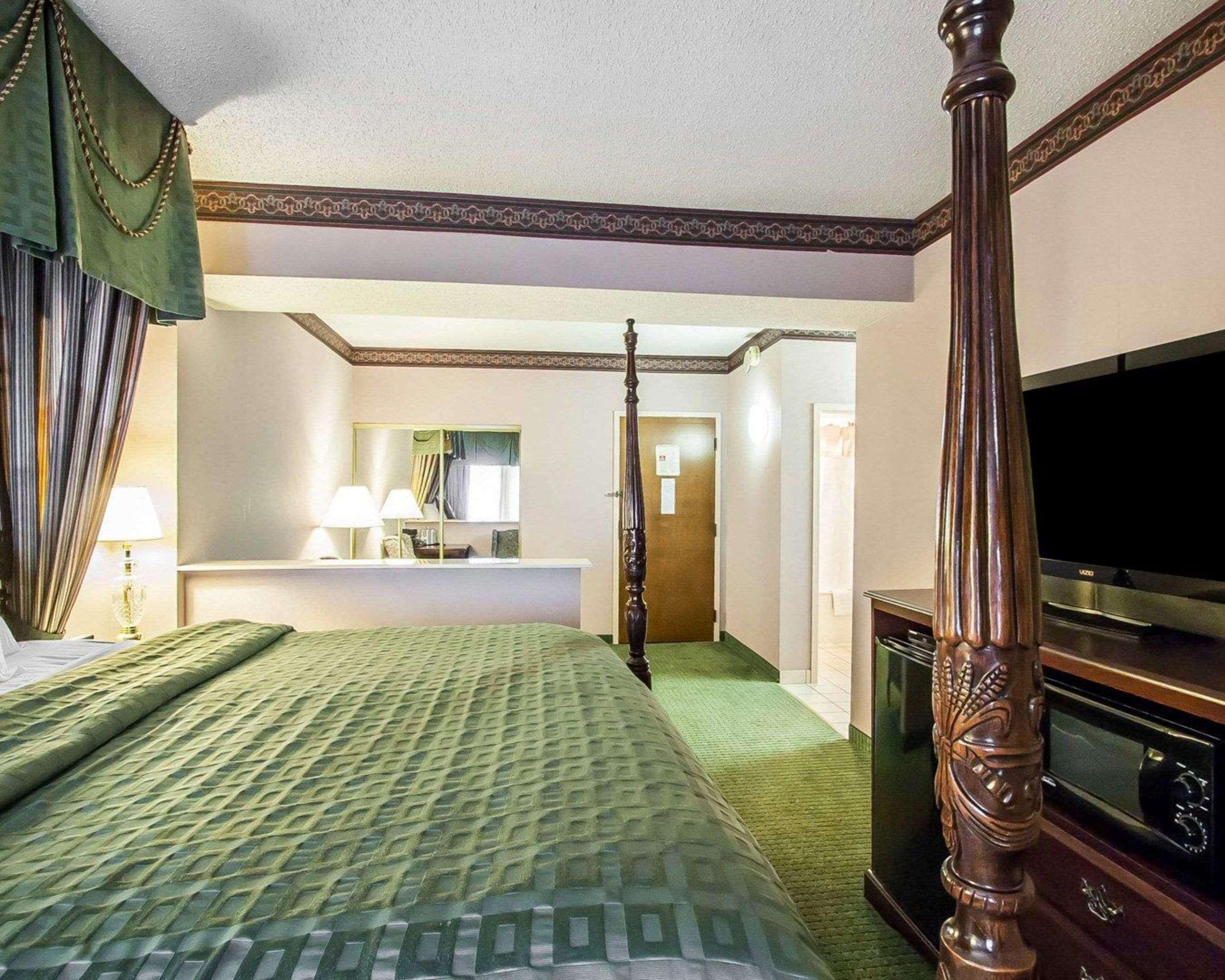 Clarion Hotel Branson Dış mekan fotoğraf