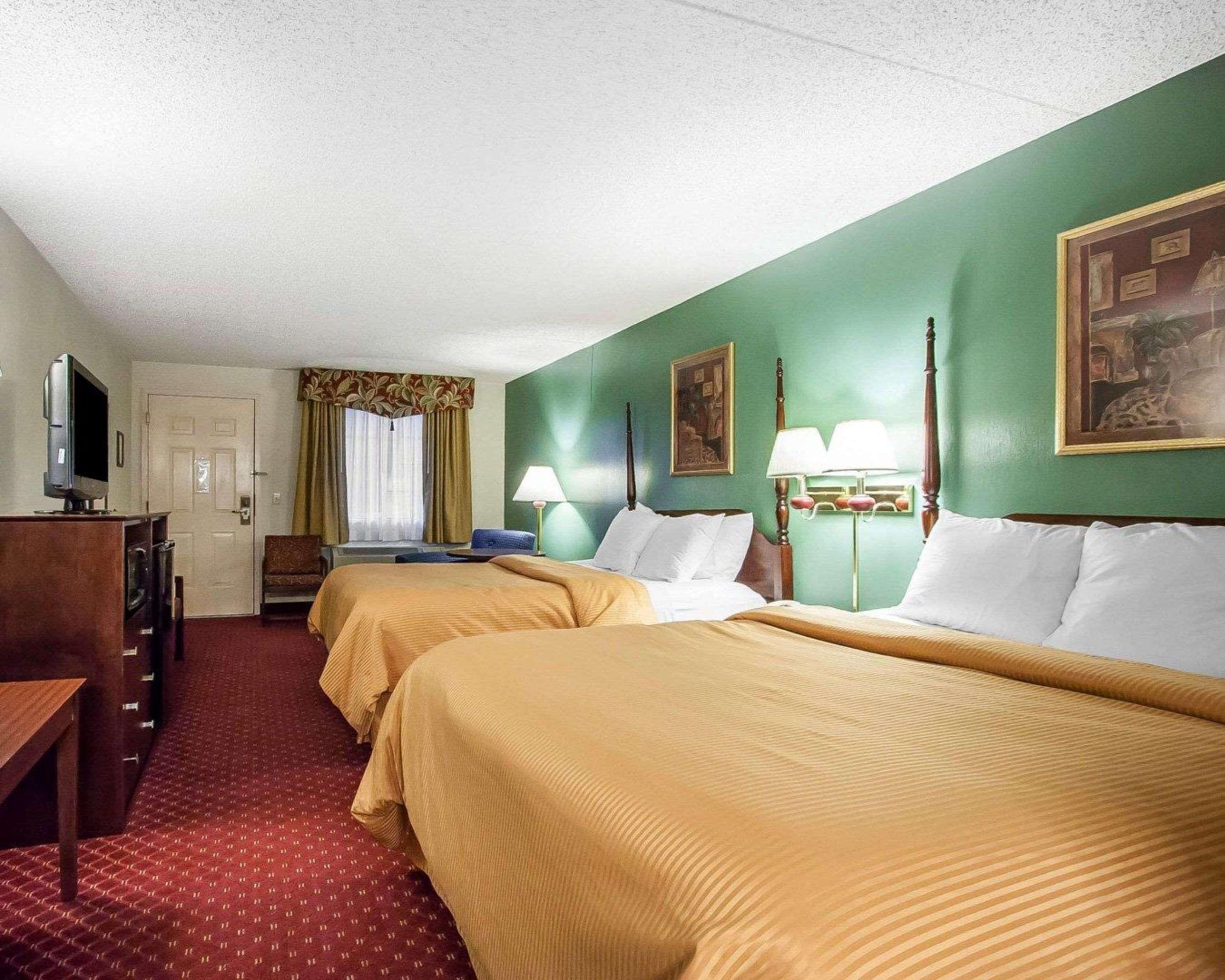 Clarion Hotel Branson Dış mekan fotoğraf