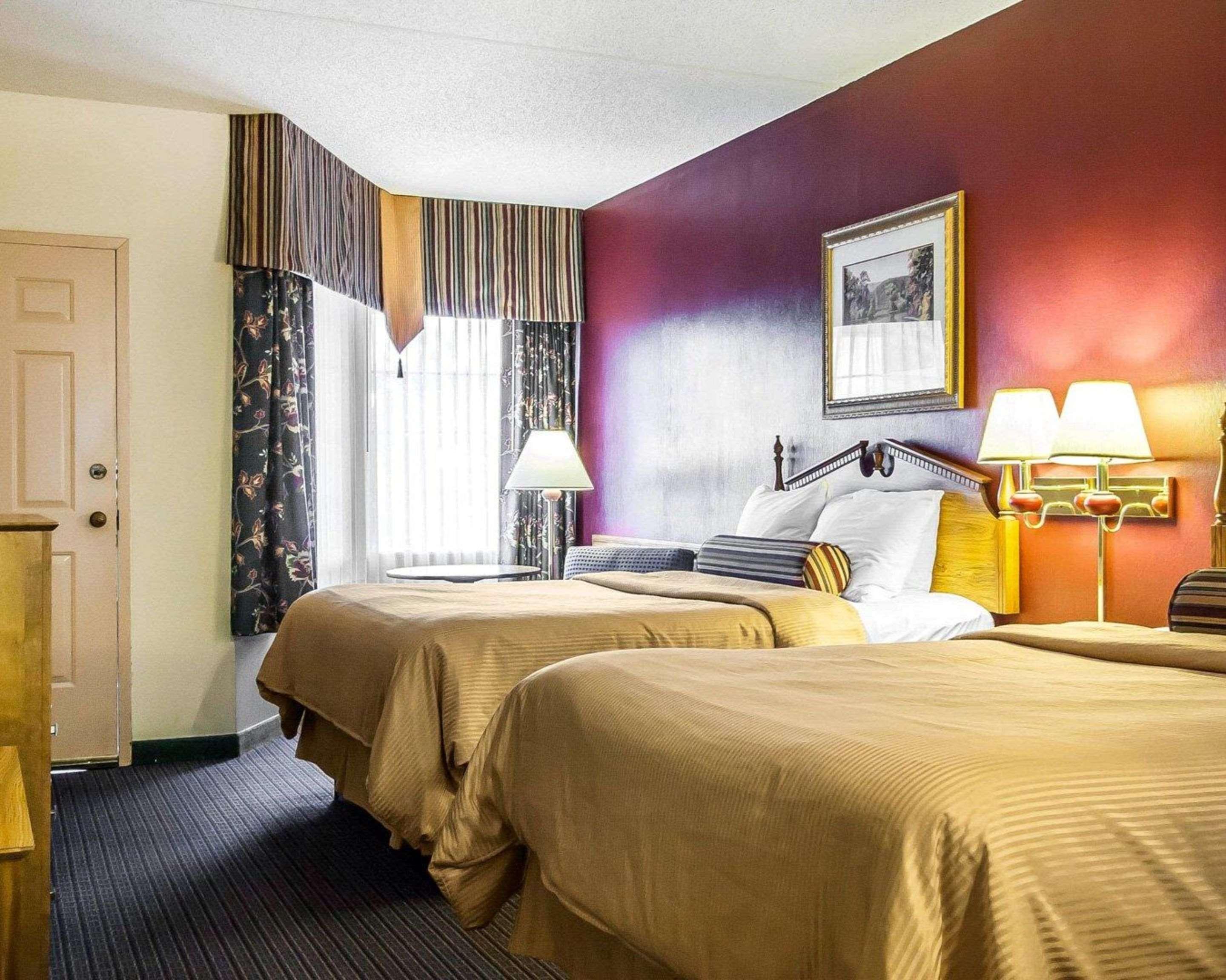 Clarion Hotel Branson Dış mekan fotoğraf