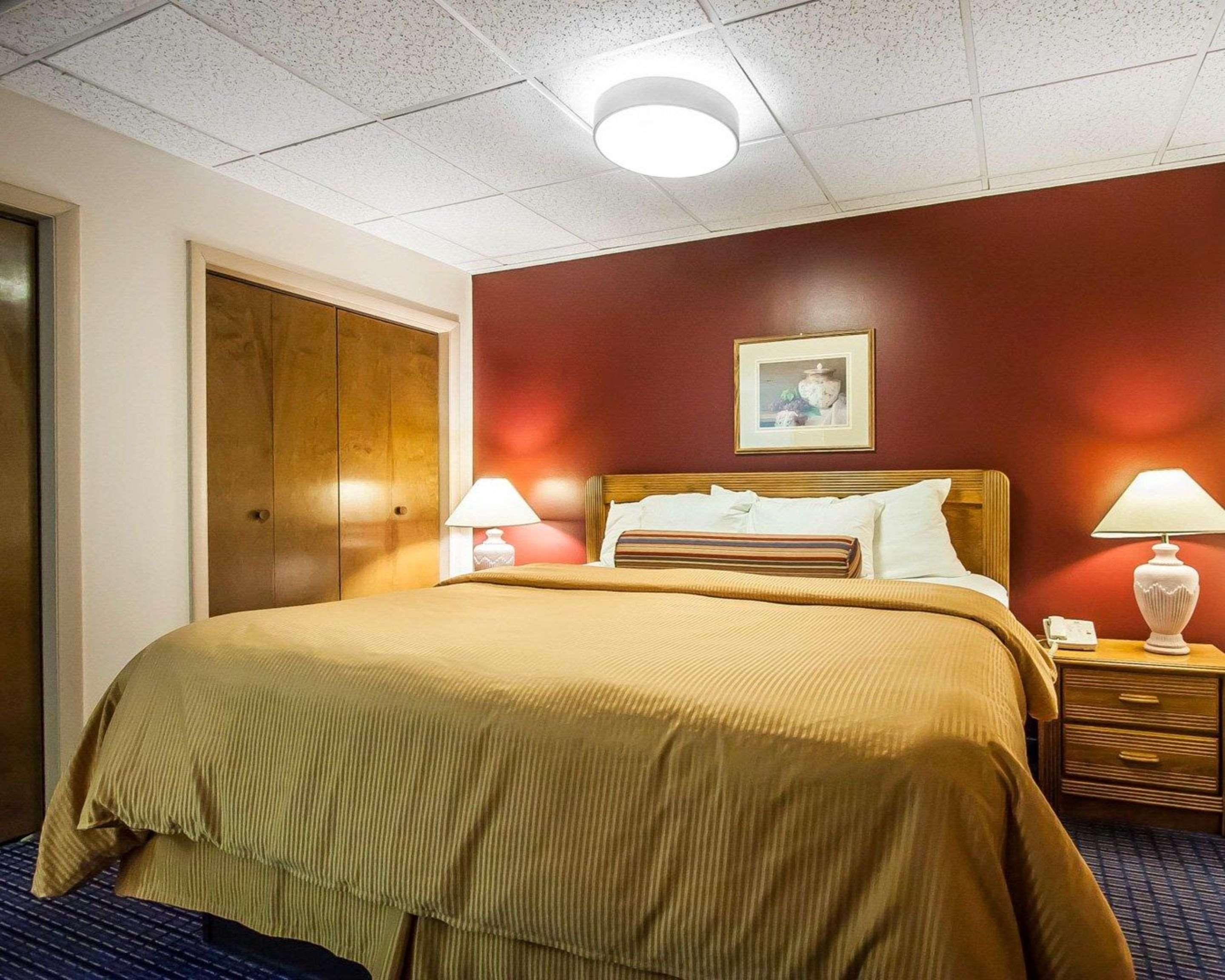Clarion Hotel Branson Dış mekan fotoğraf