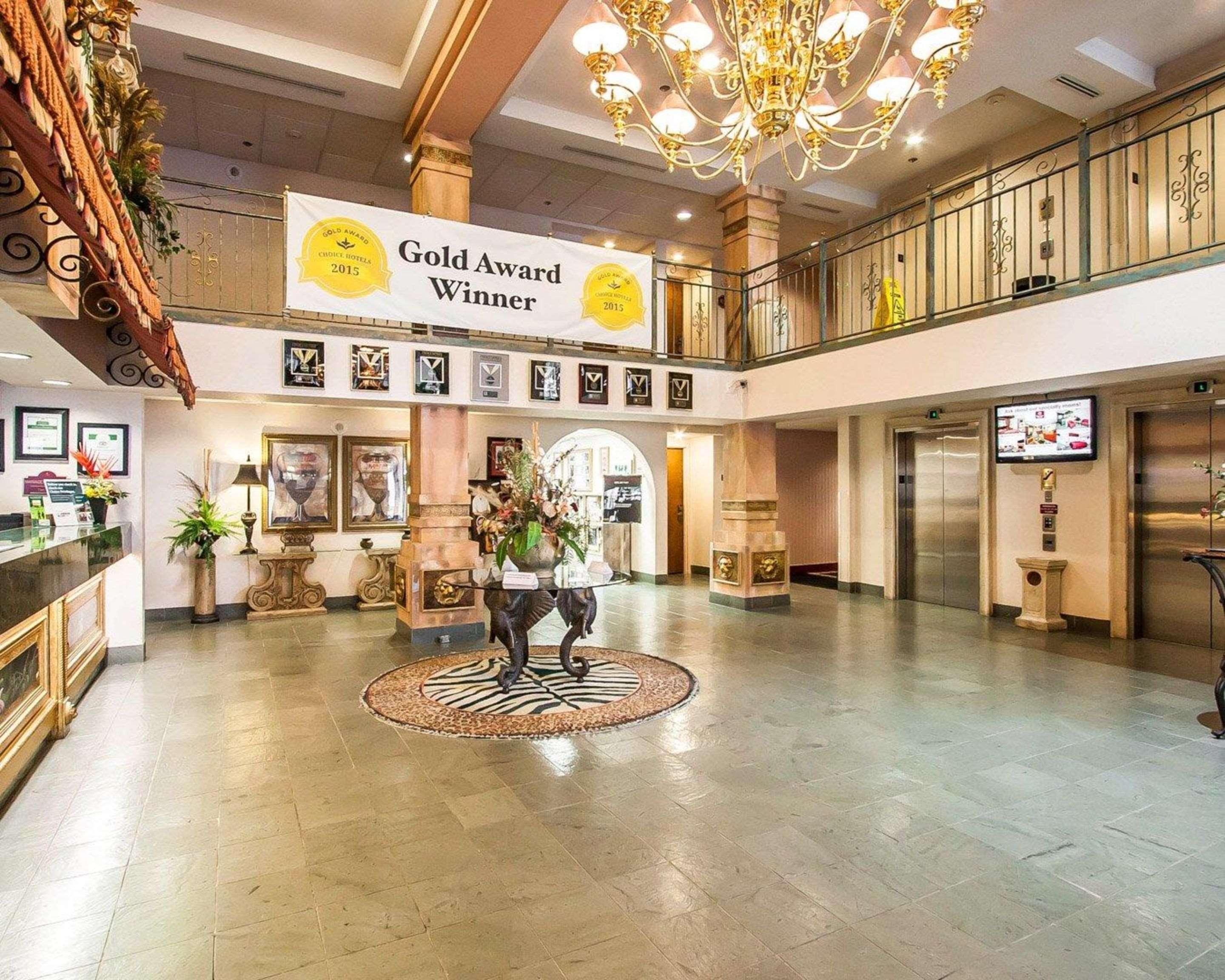 Clarion Hotel Branson Dış mekan fotoğraf