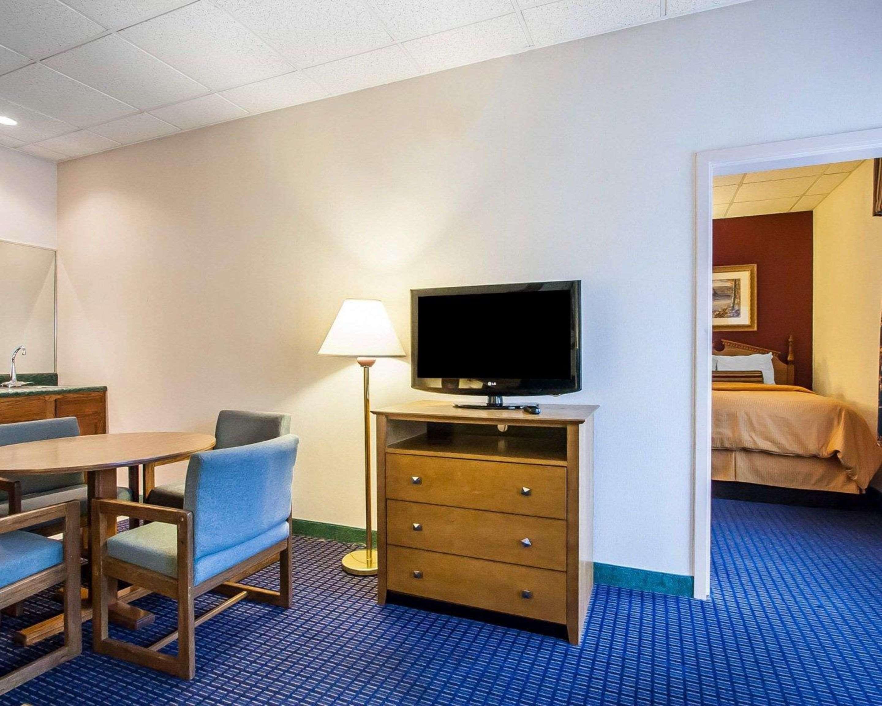 Clarion Hotel Branson Dış mekan fotoğraf