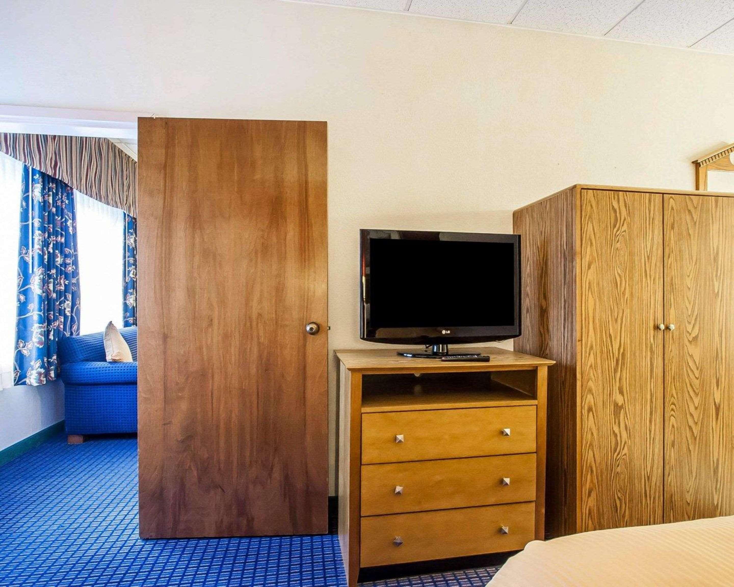 Clarion Hotel Branson Dış mekan fotoğraf