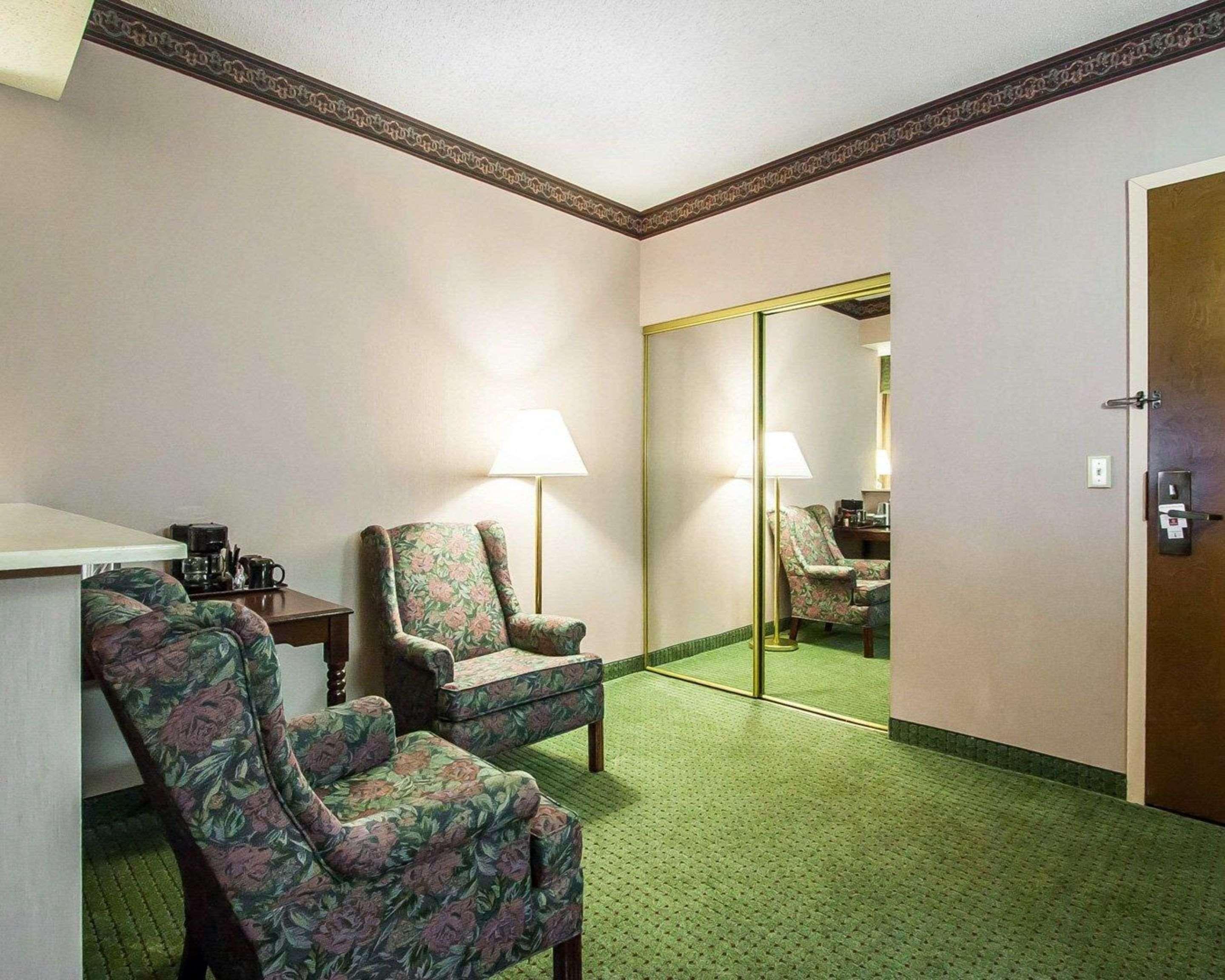 Clarion Hotel Branson Dış mekan fotoğraf