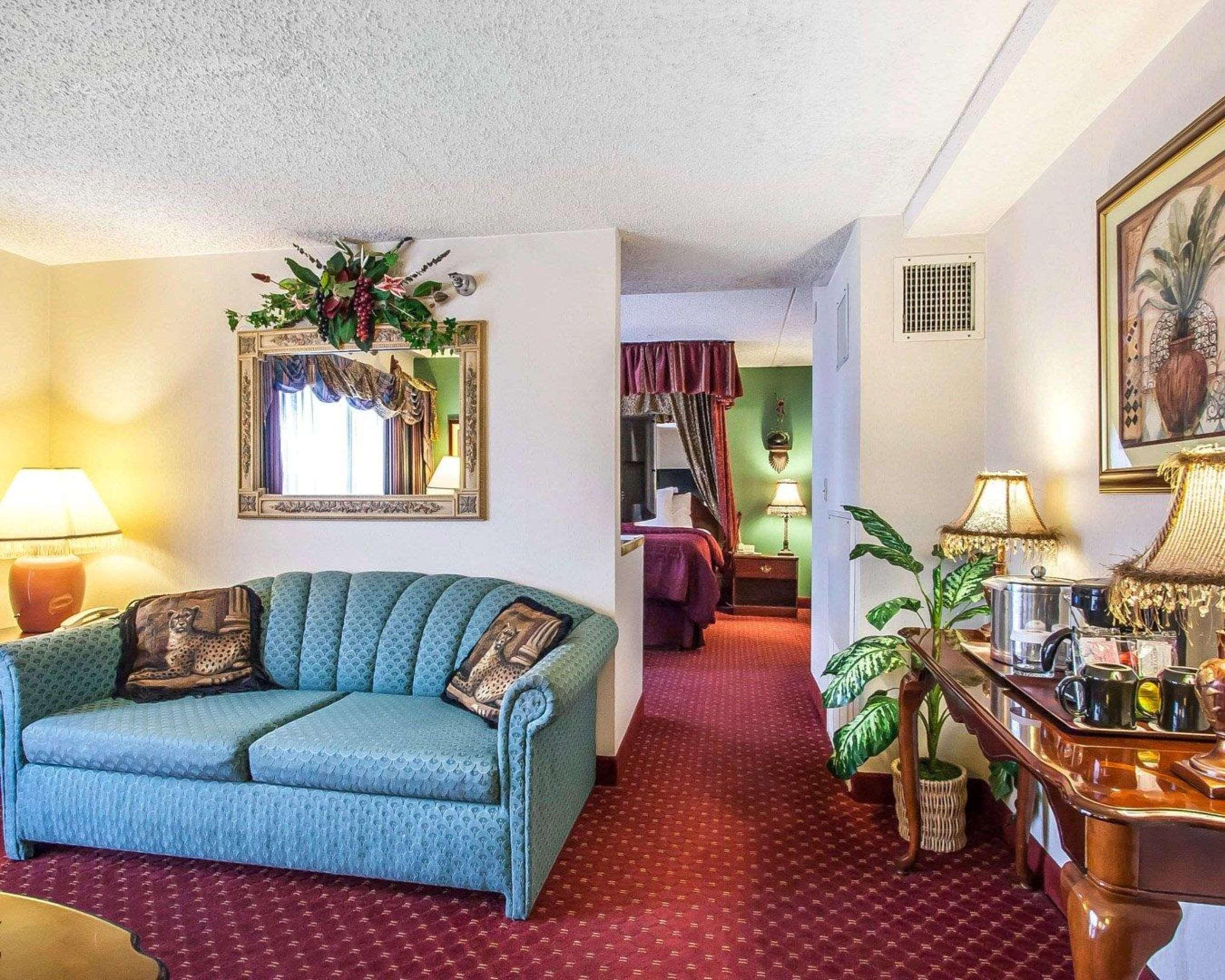 Clarion Hotel Branson Dış mekan fotoğraf