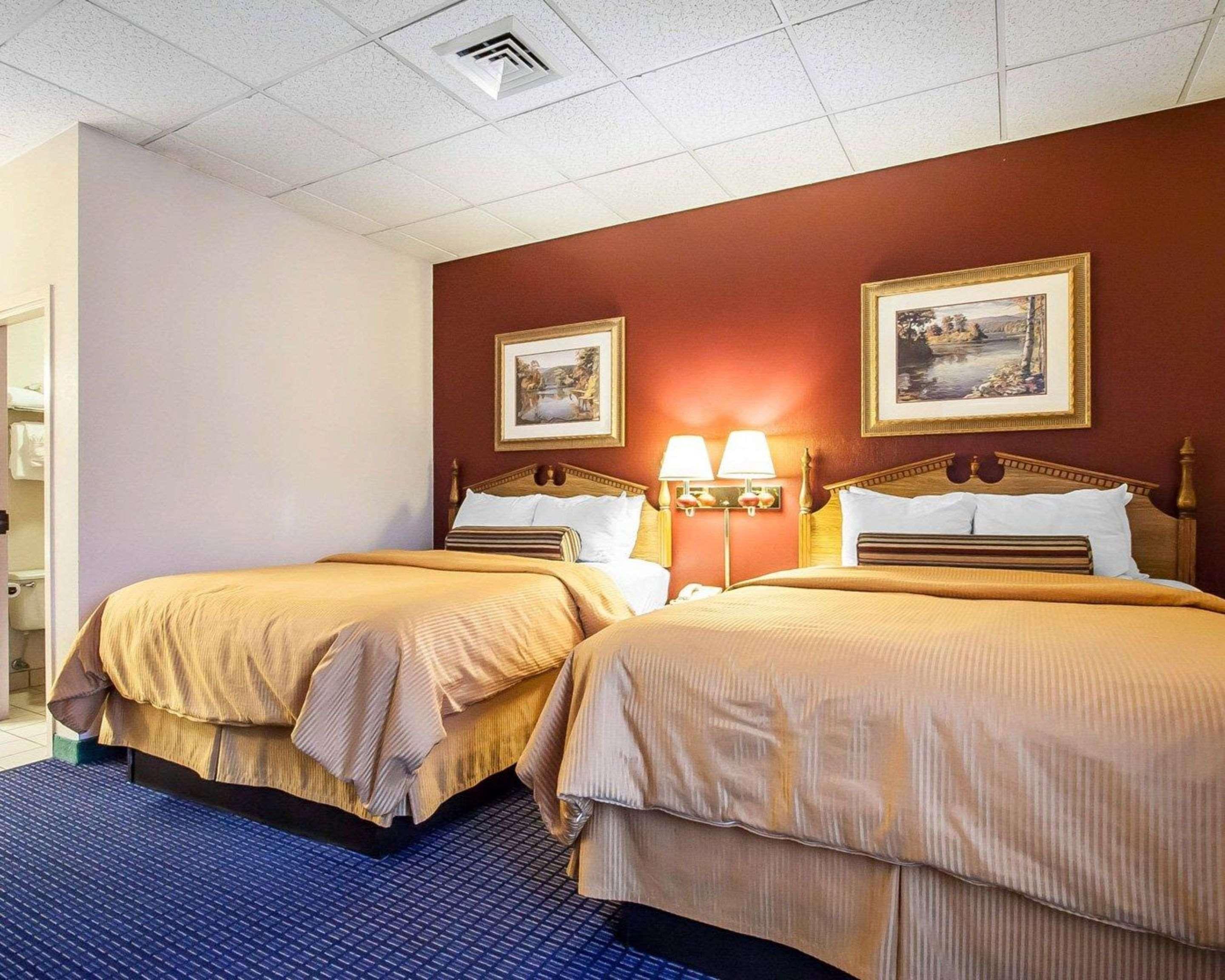 Clarion Hotel Branson Dış mekan fotoğraf