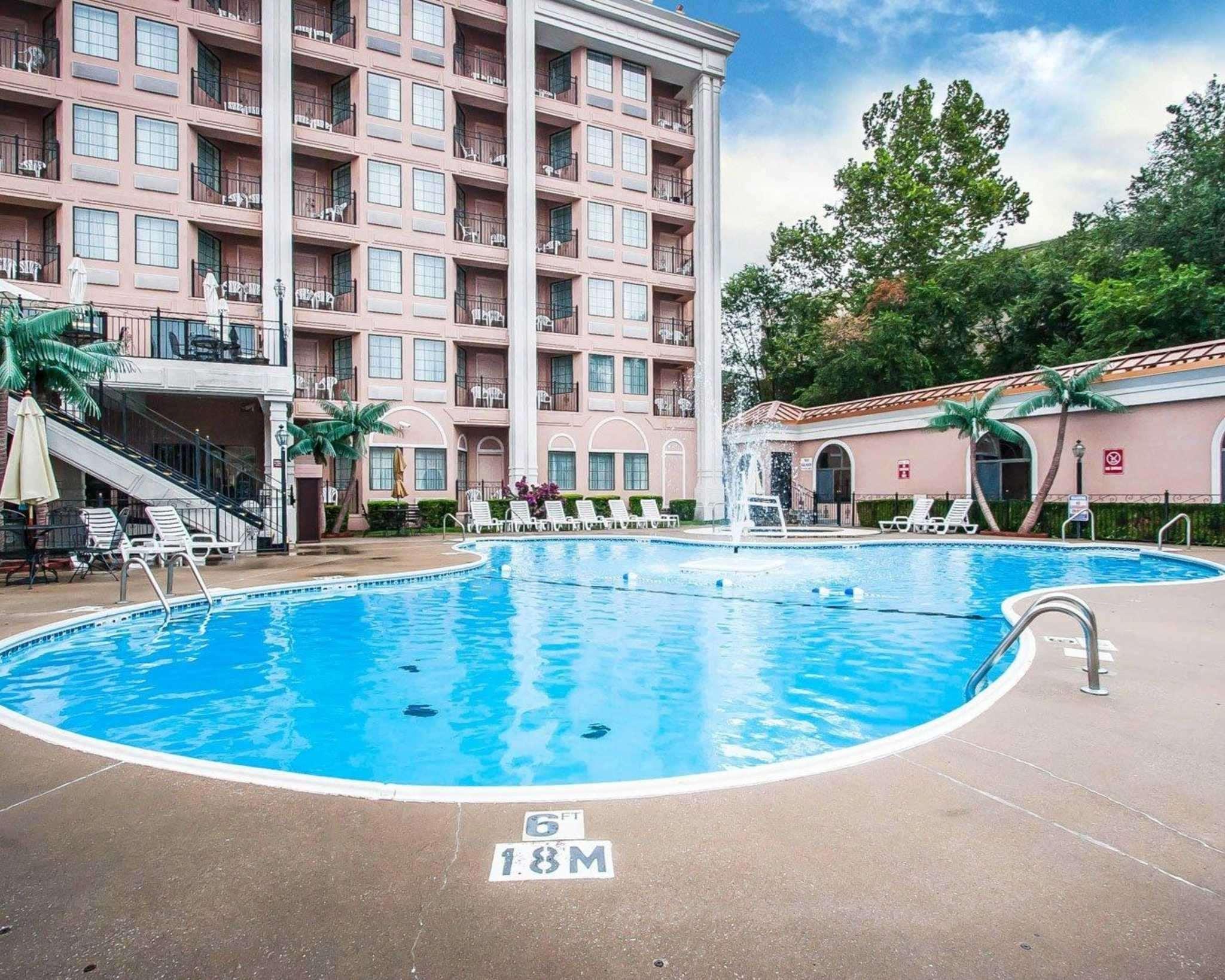 Clarion Hotel Branson Dış mekan fotoğraf
