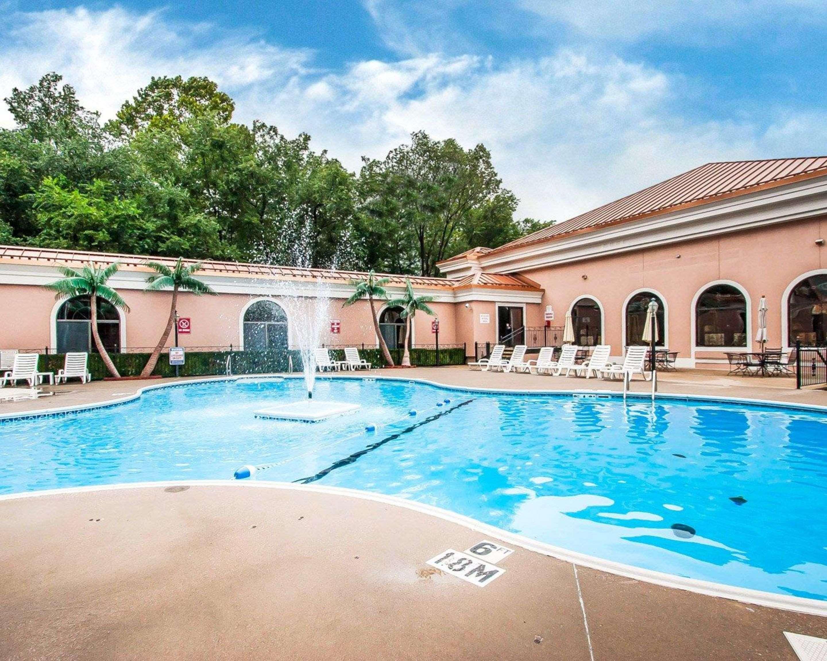 Clarion Hotel Branson Dış mekan fotoğraf