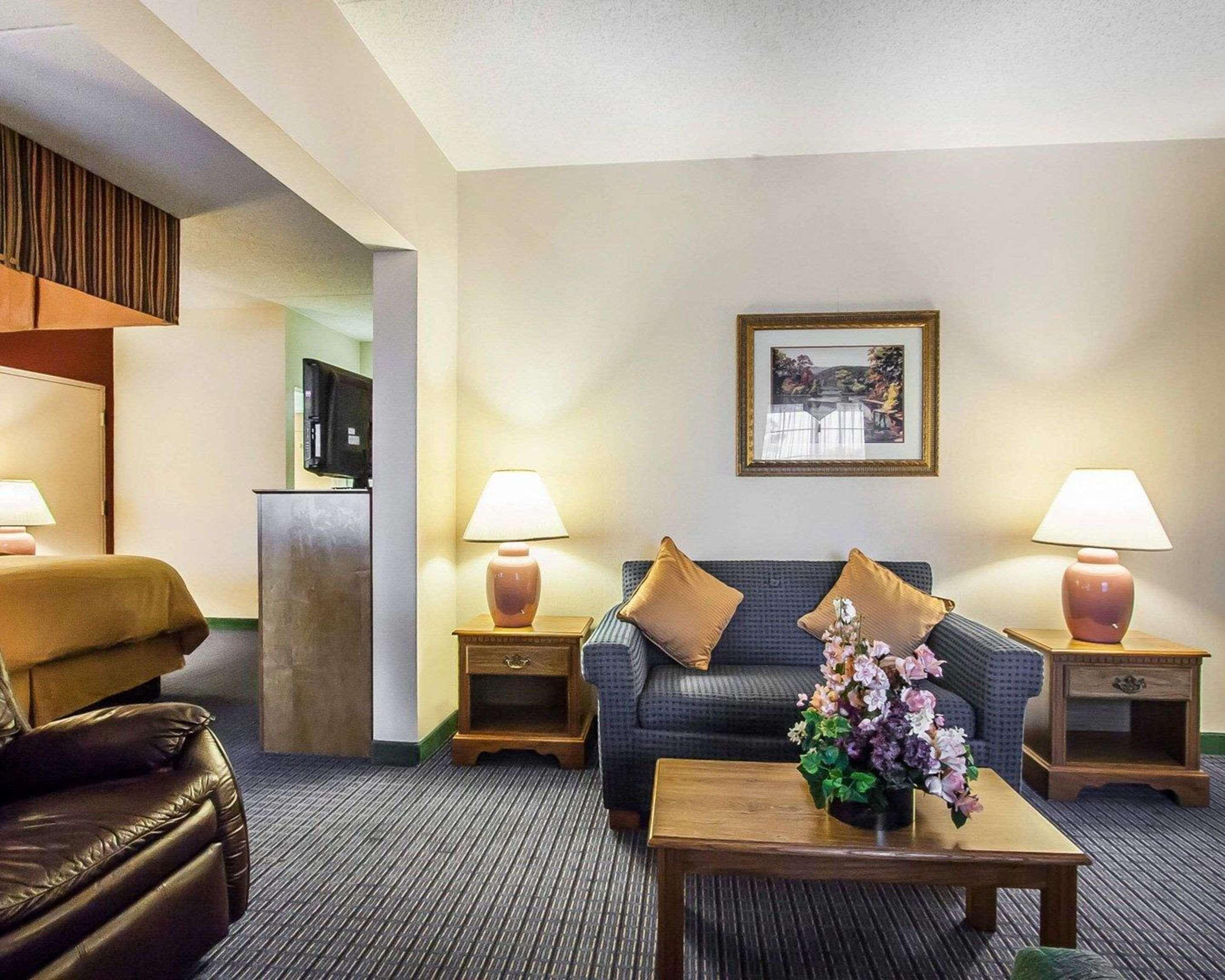 Clarion Hotel Branson Dış mekan fotoğraf