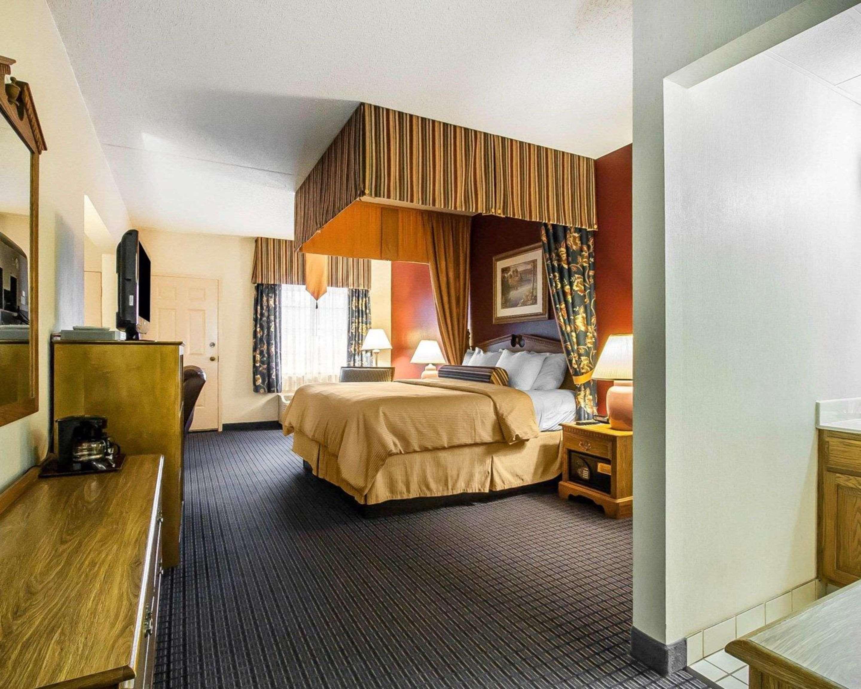 Clarion Hotel Branson Dış mekan fotoğraf