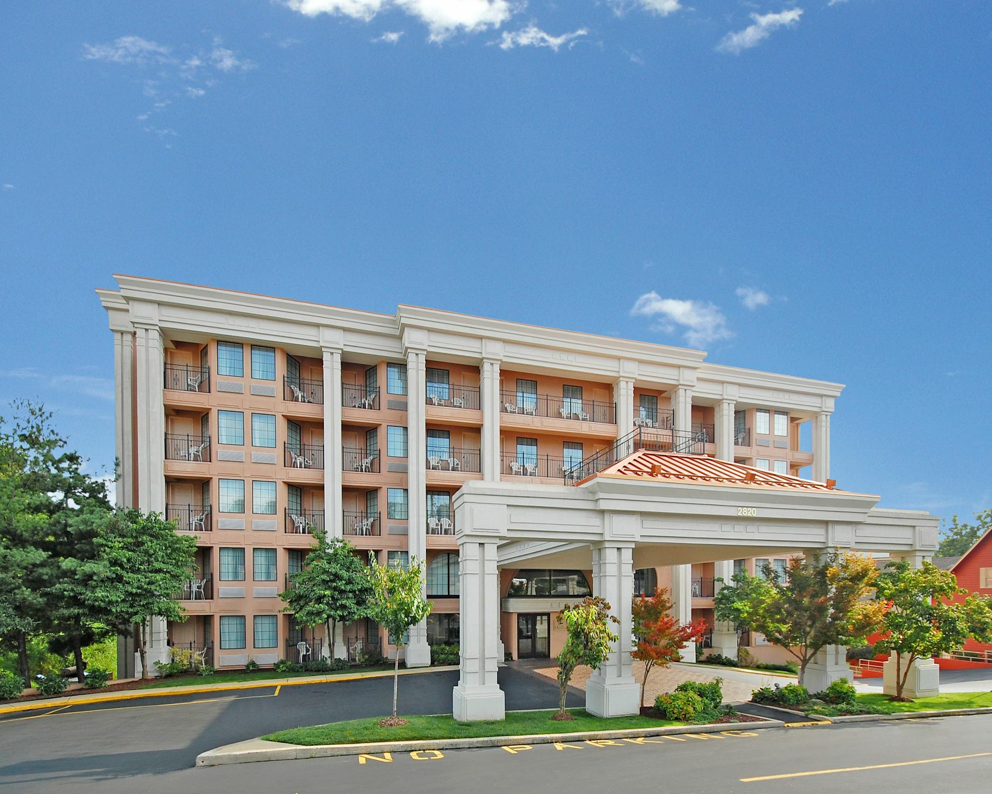 Clarion Hotel Branson Dış mekan fotoğraf